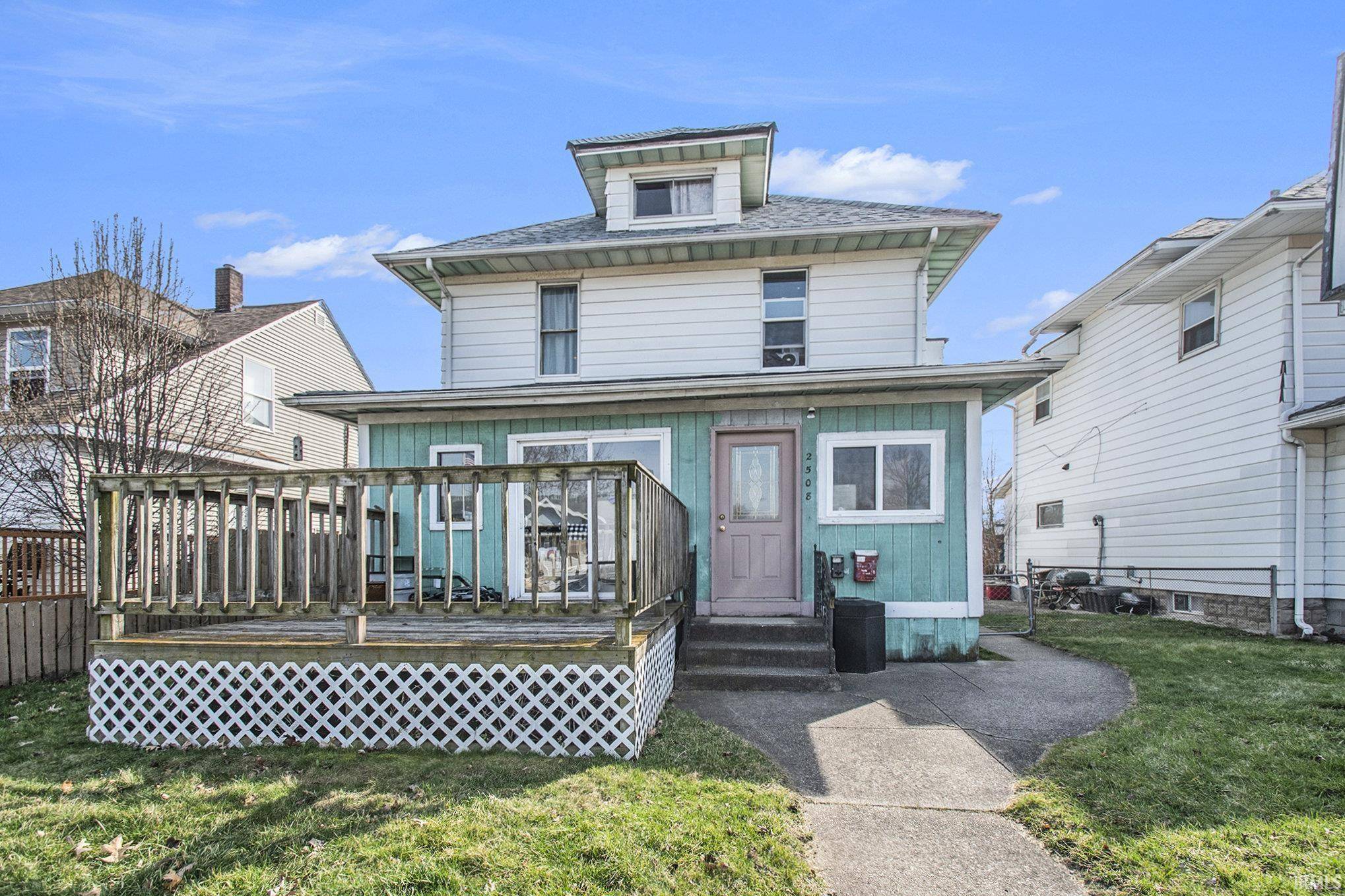 South Bend, IN 46615-2252,2508 Mishawaka Avenue