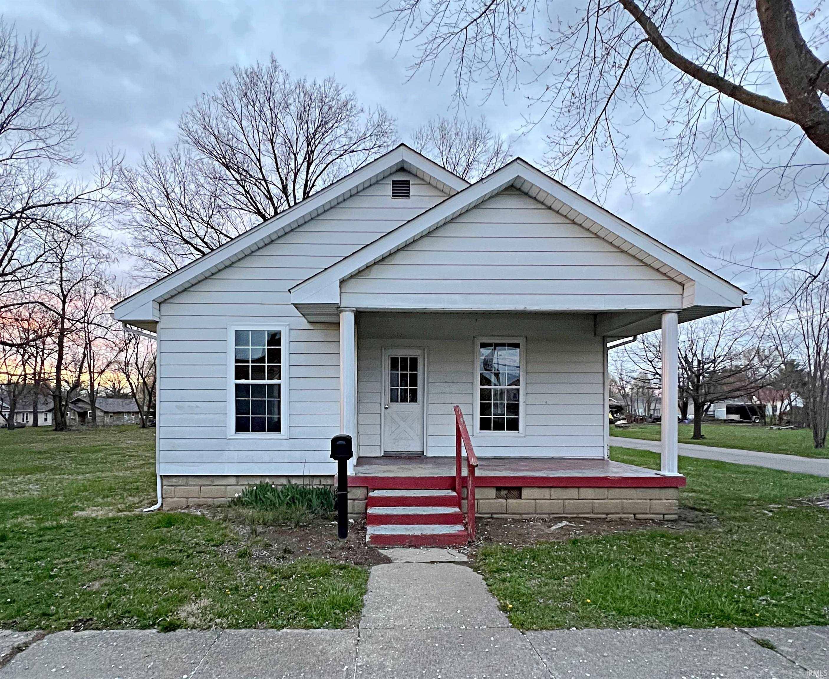 Jasonville, IN 47438,301 W Hickory Street