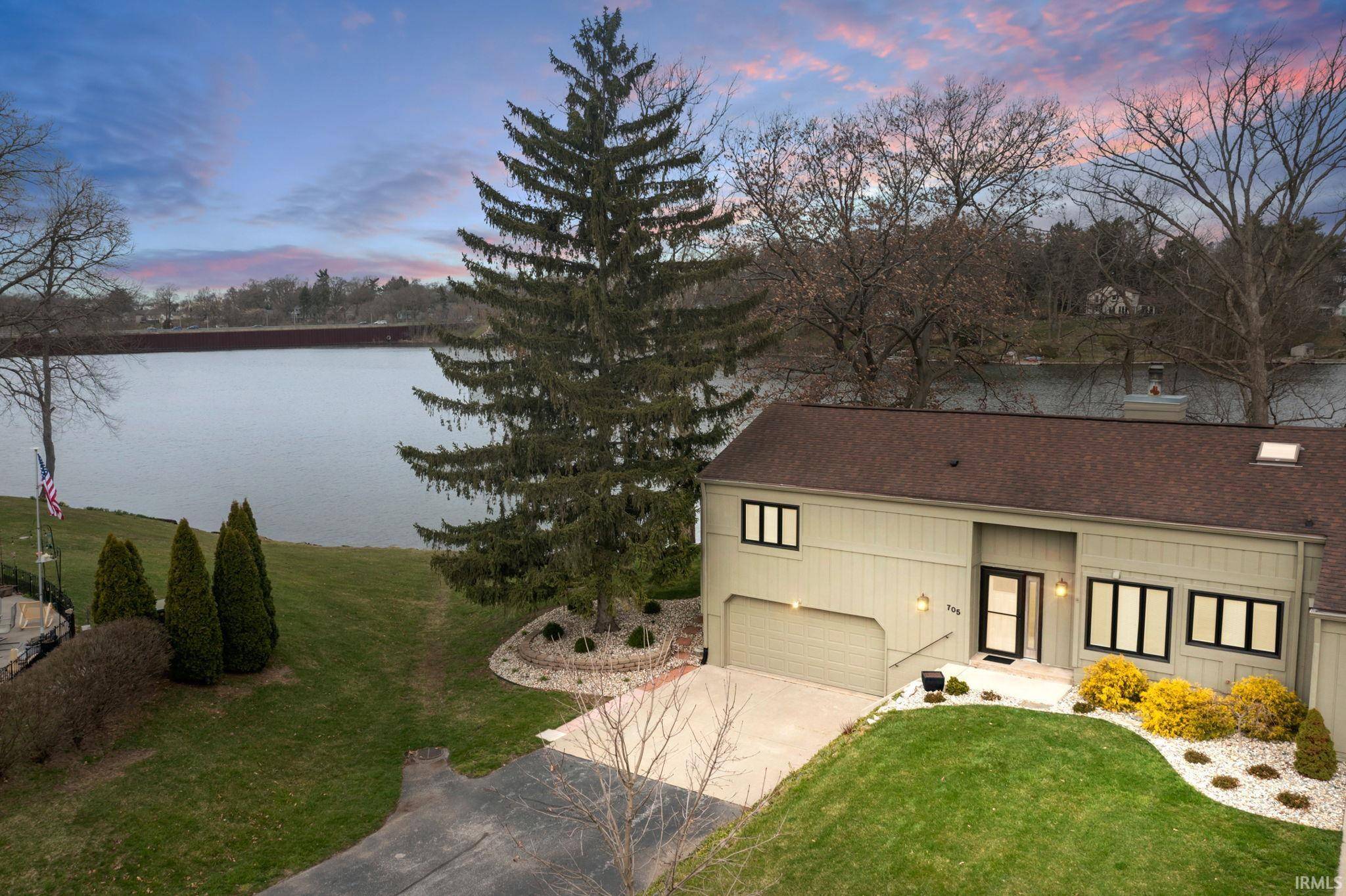Mishawaka, IN 46544-4112,705 Vistula Terrace #1