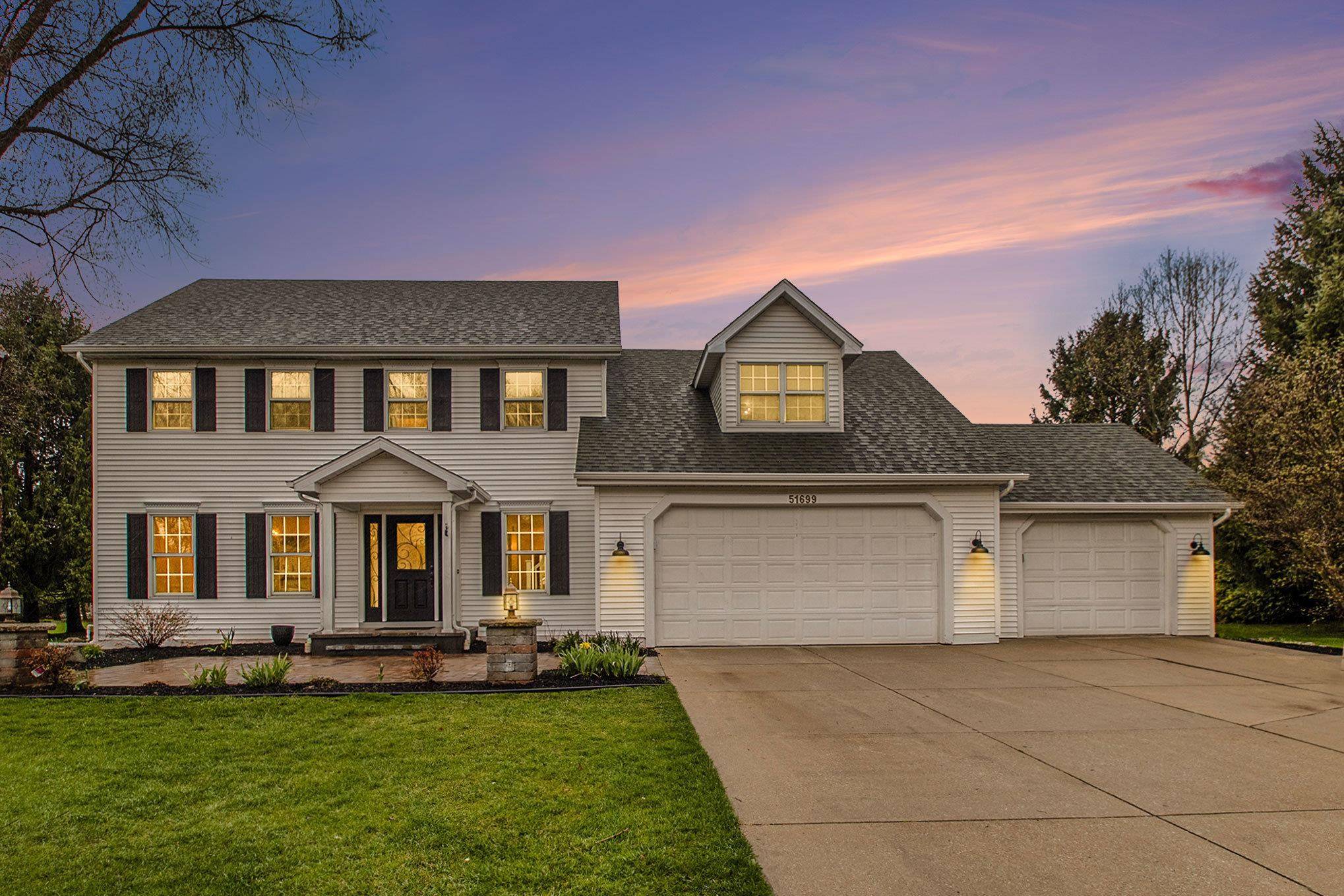 Granger, IN 46530,51699 Steeple Chase Drive