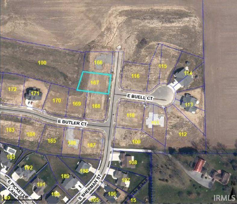 Columbia City, IN 46725,1184 S Sherman Street #167
