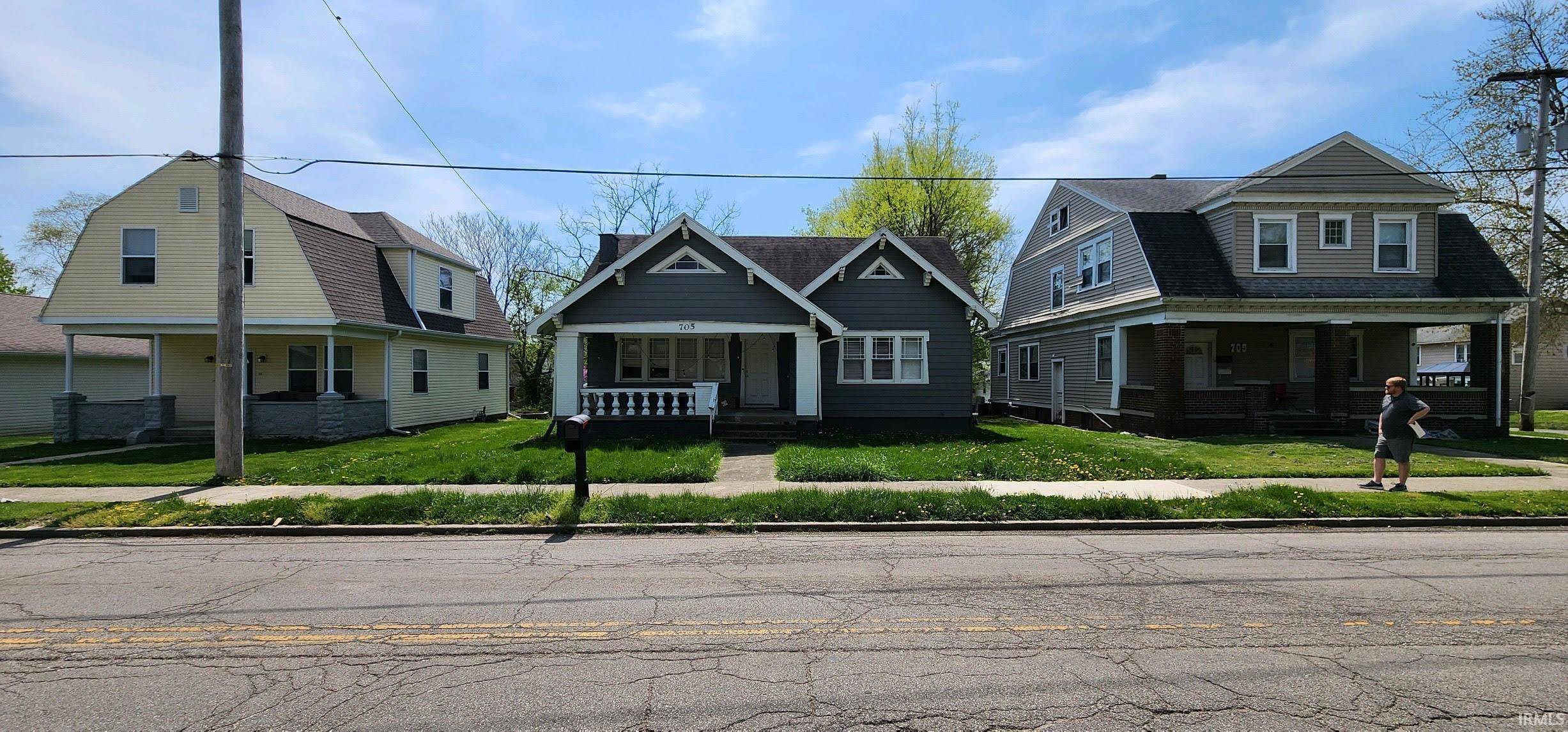 Muncie, IN 47303,705 W Riverside Avenue
