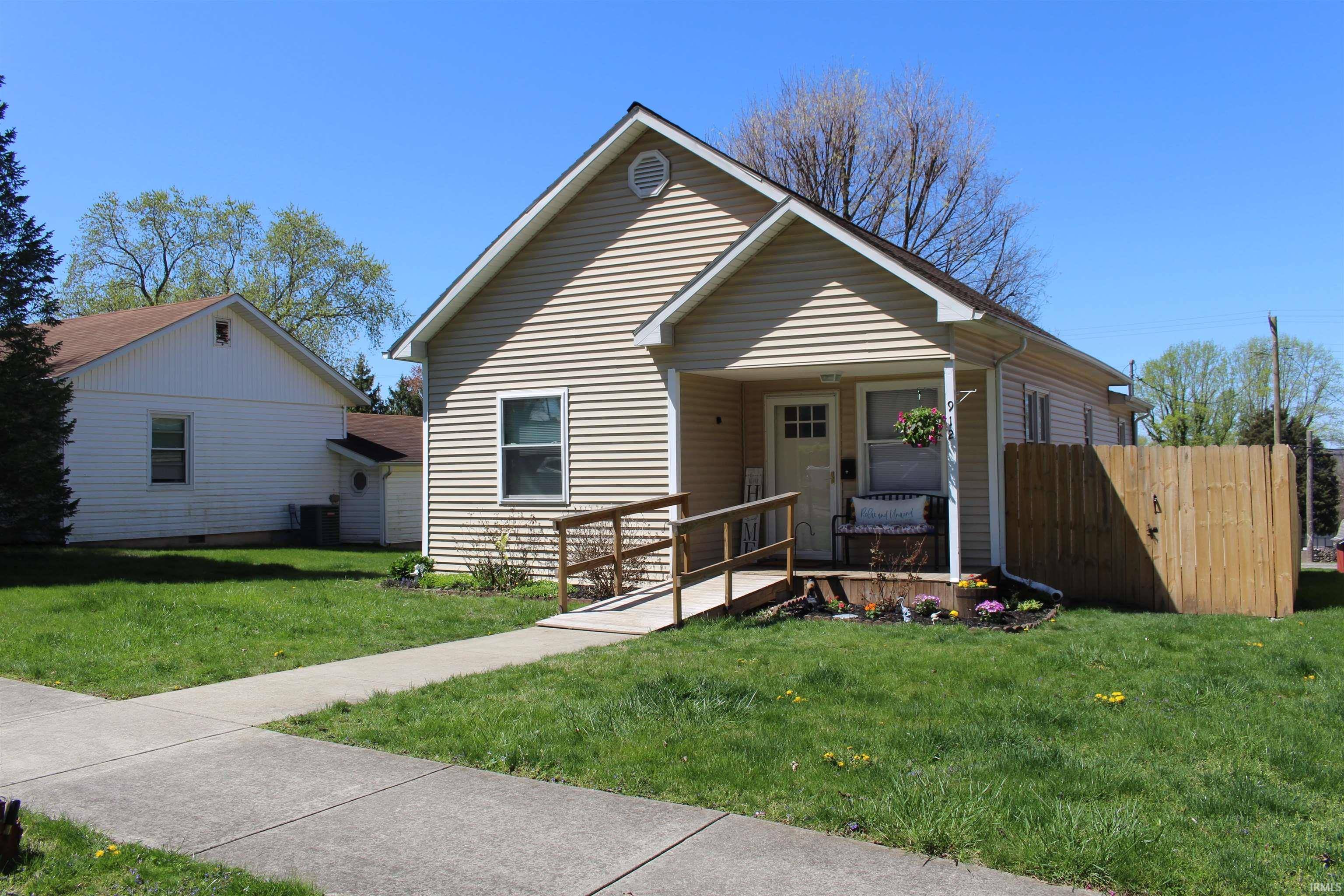 Attica, IN 47918,912 S McDonald Street