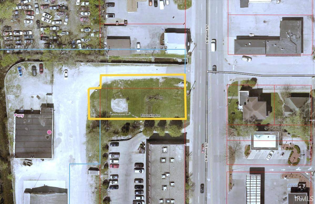 Bloomington, IN 47401,1110 S Walnut Street