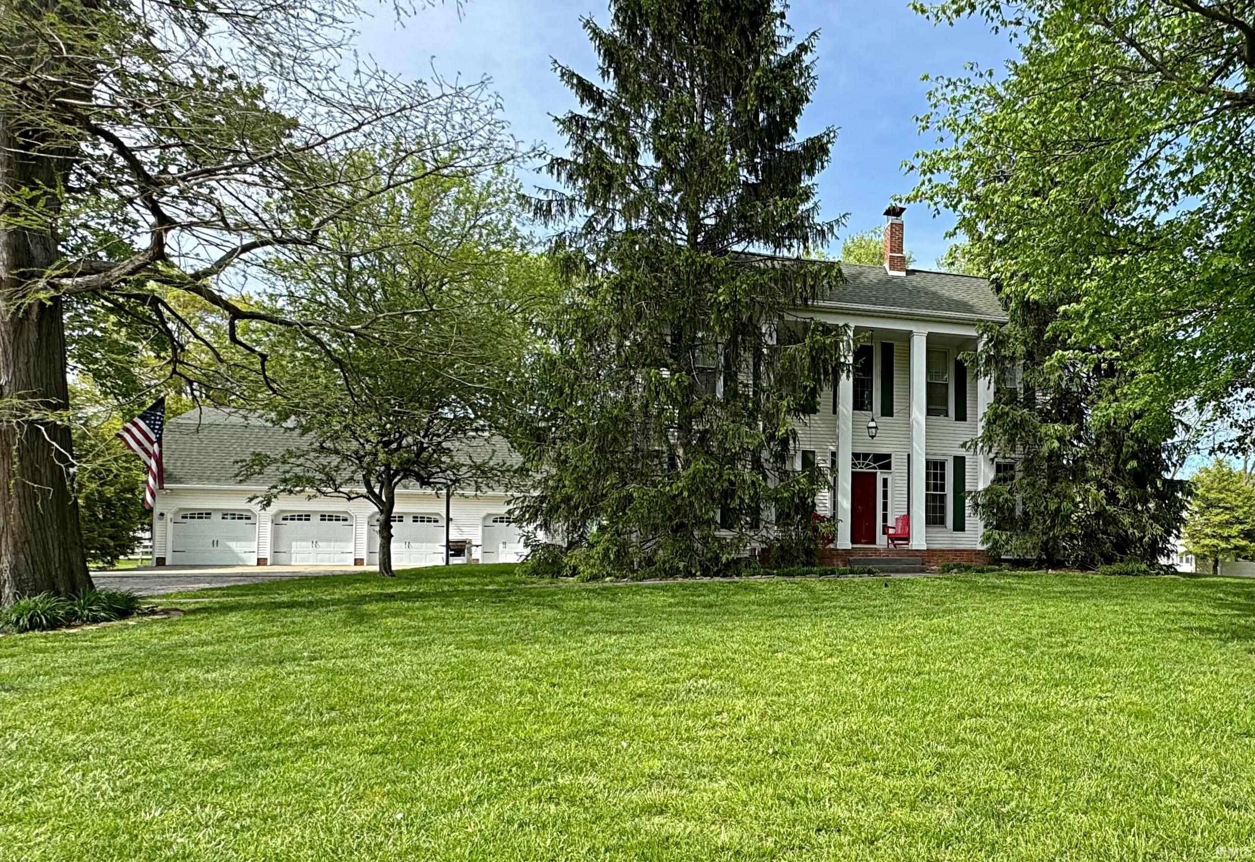Washington, IN 47501,909 N State Road 57