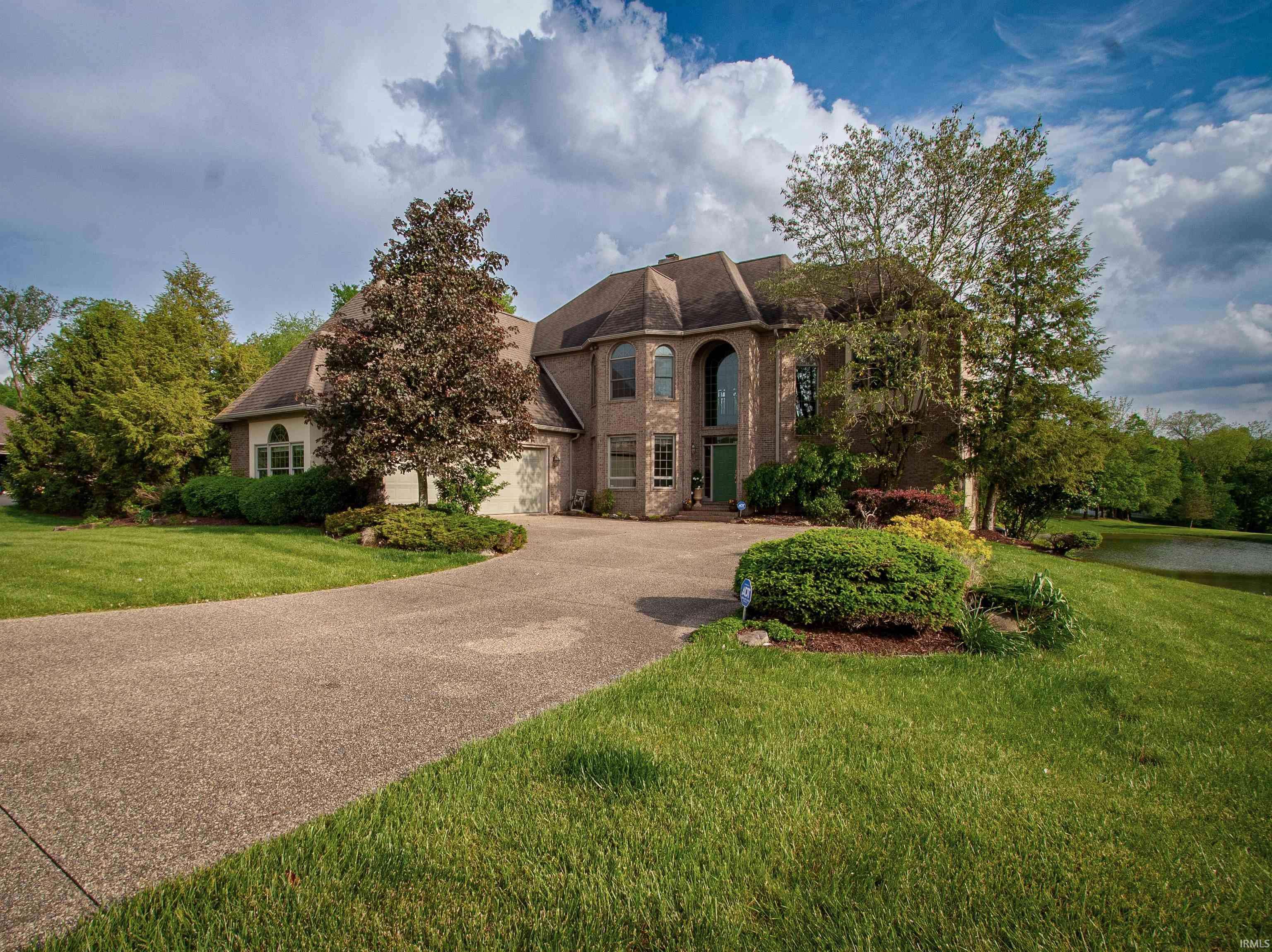 Vincennes, IN 47591,2411 N Clydesdale Drive