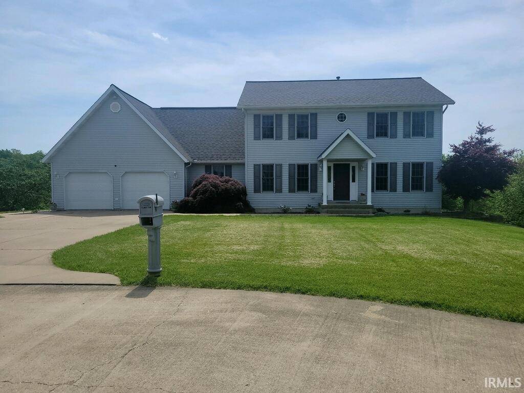 Washington, IN 47501,847 W Graham Lane