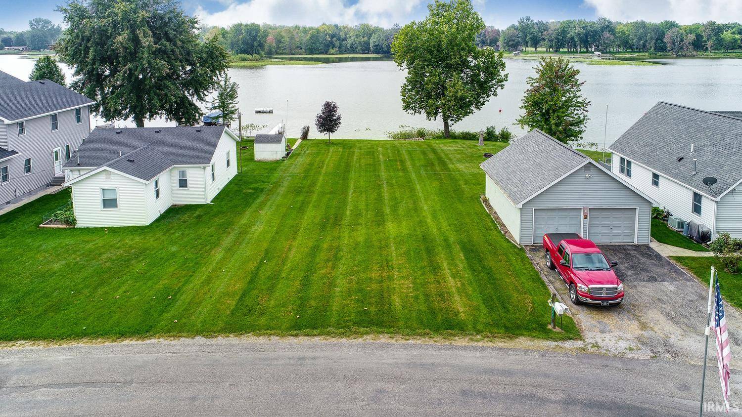 Hudson, IN 46747,Lot 36 Lane 180 Turkey Lake