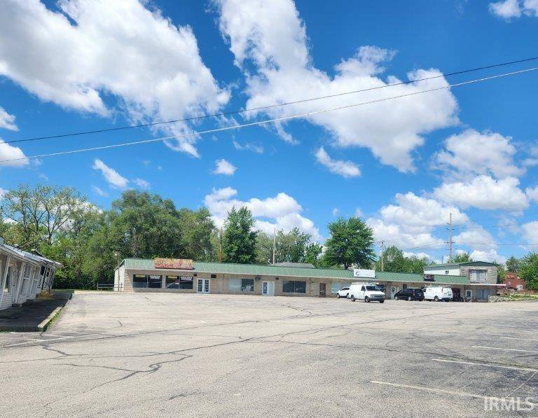 North Webster, IN 46555,704 S Main Street
