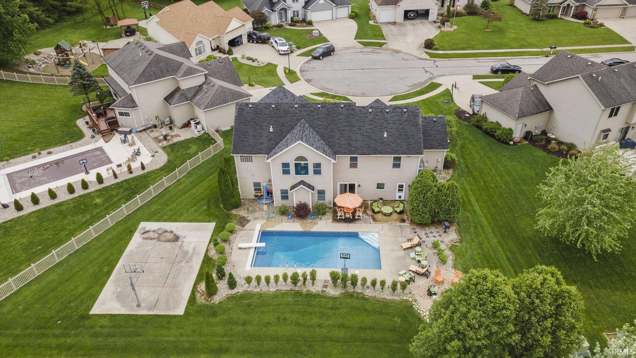 Fort Wayne, IN 46845-8856,16610 Garnet Ridge Court