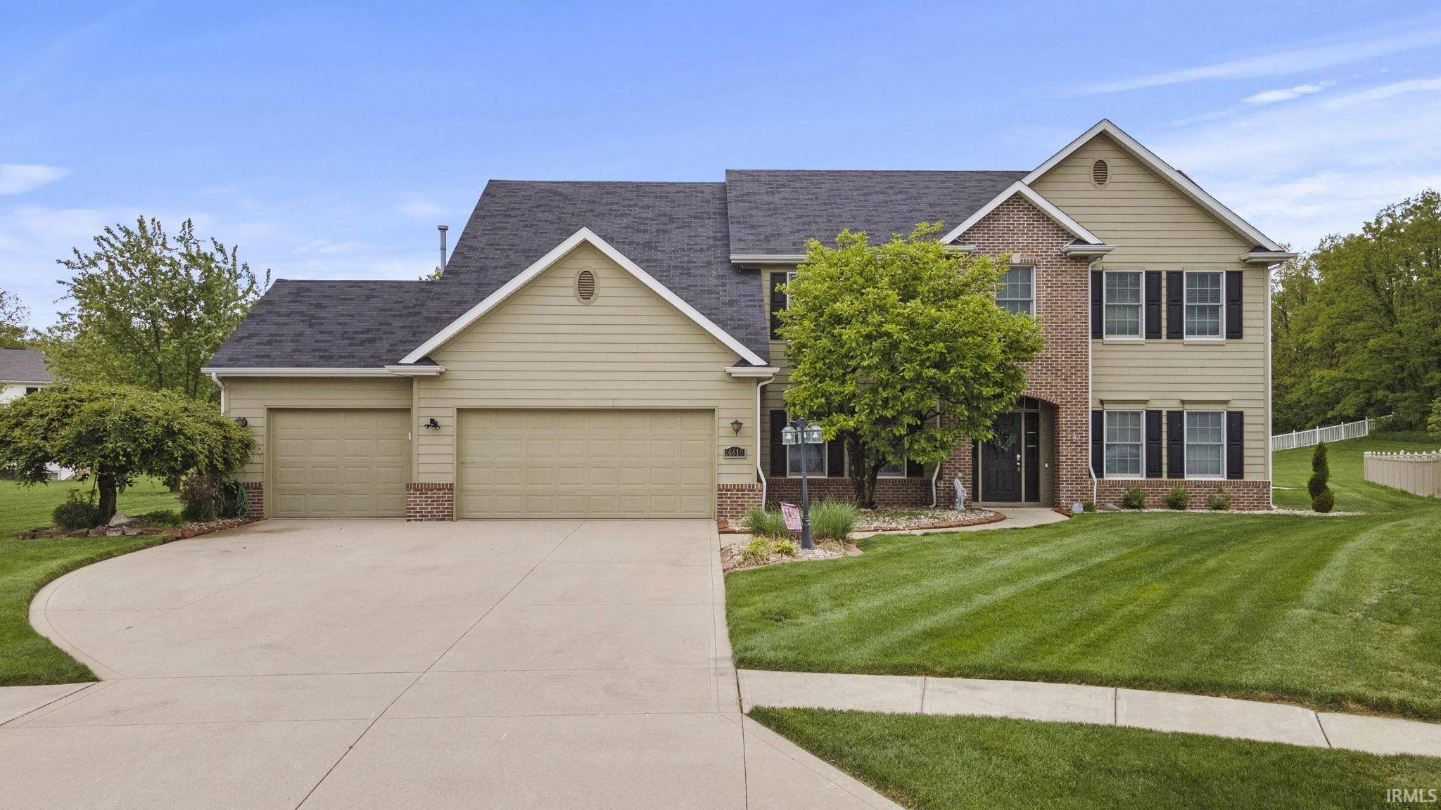 Fort Wayne, IN 46845-8856,16610 Garnet Ridge Court