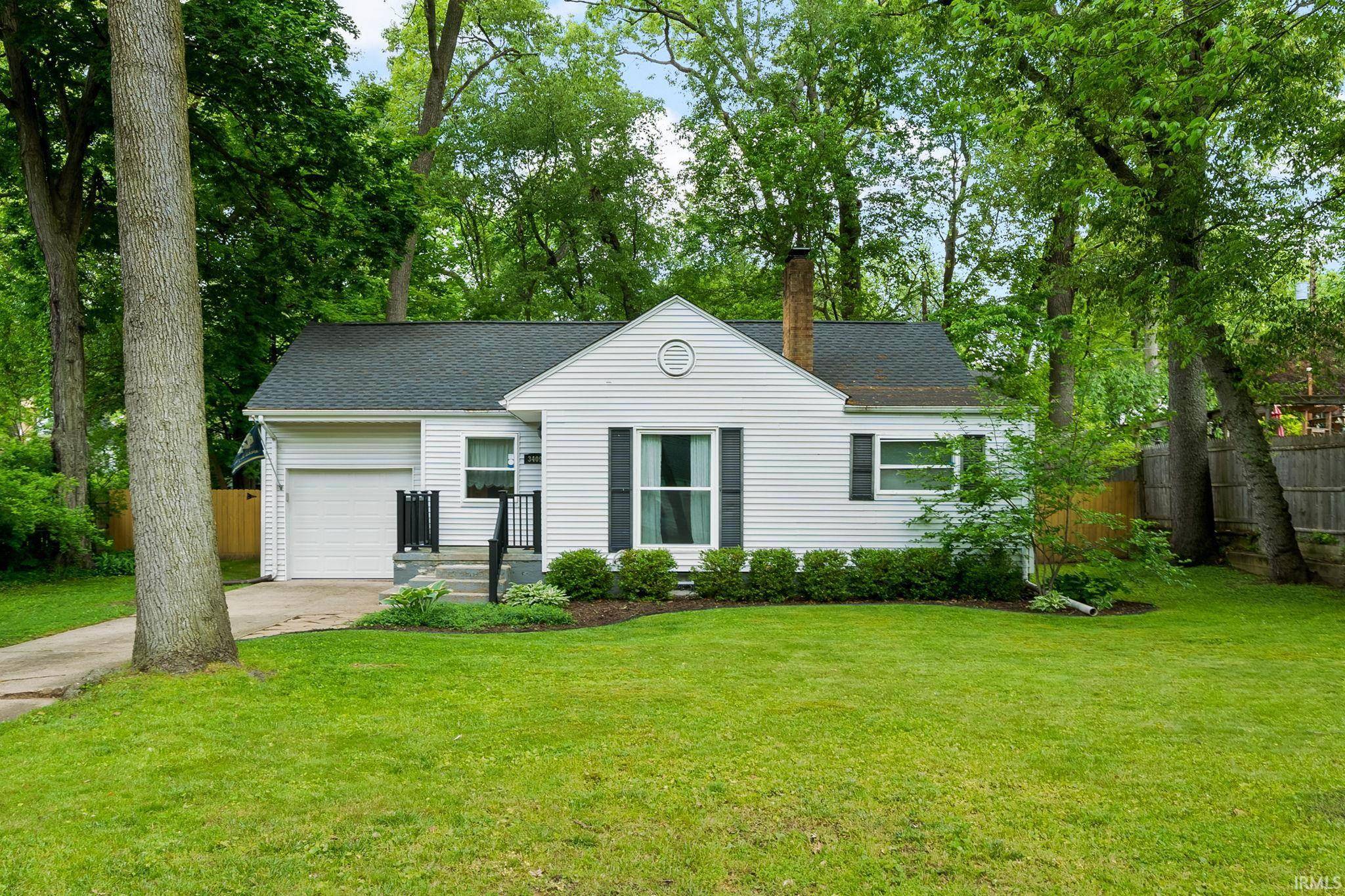 South Bend, IN 46615-3109,3409 Oakcrest Drive