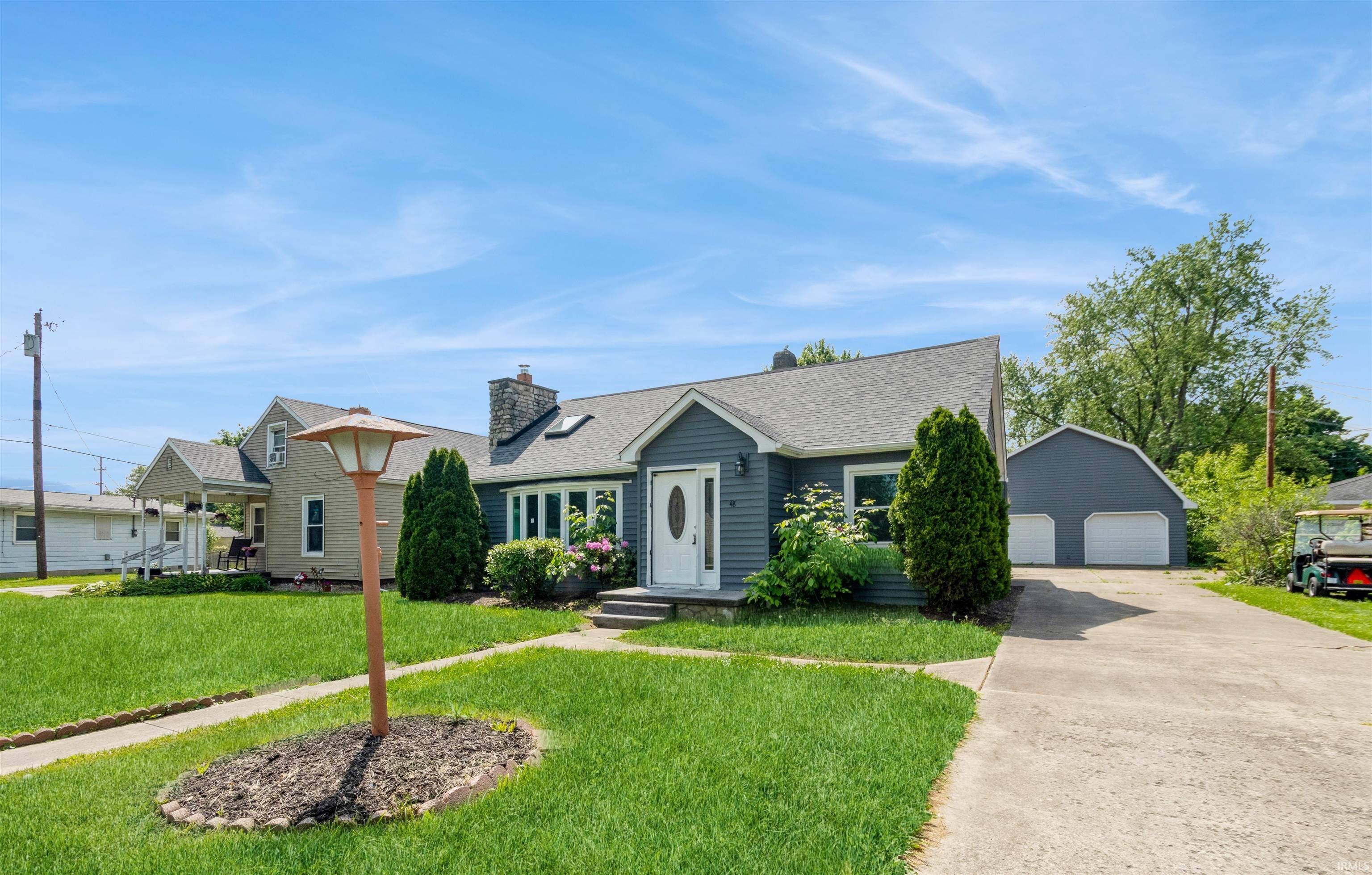 Marion, IN 46953-4442,48 S Colonial Park Drive
