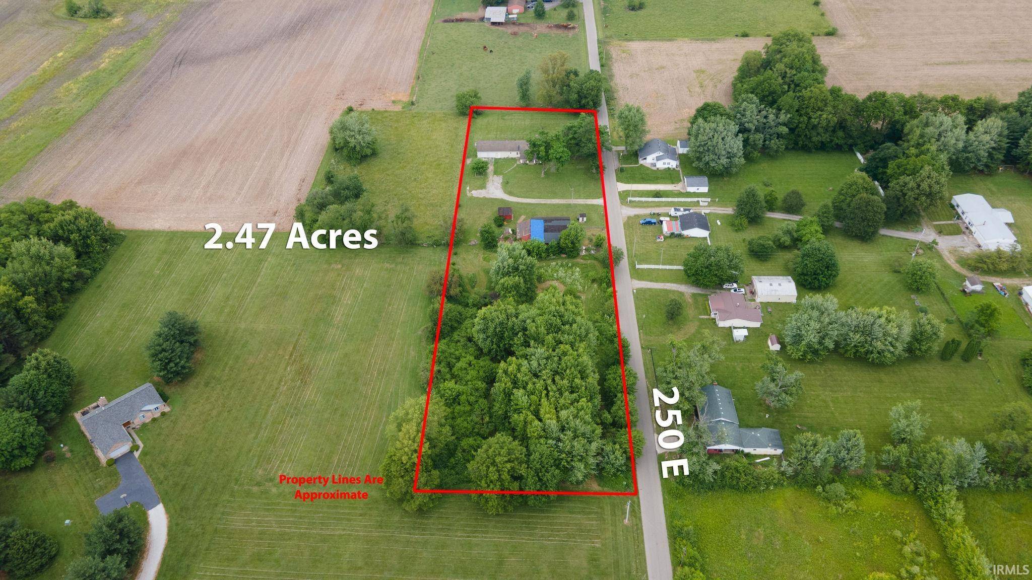 Morristown, IN 46161-9756,9027 N 250 E