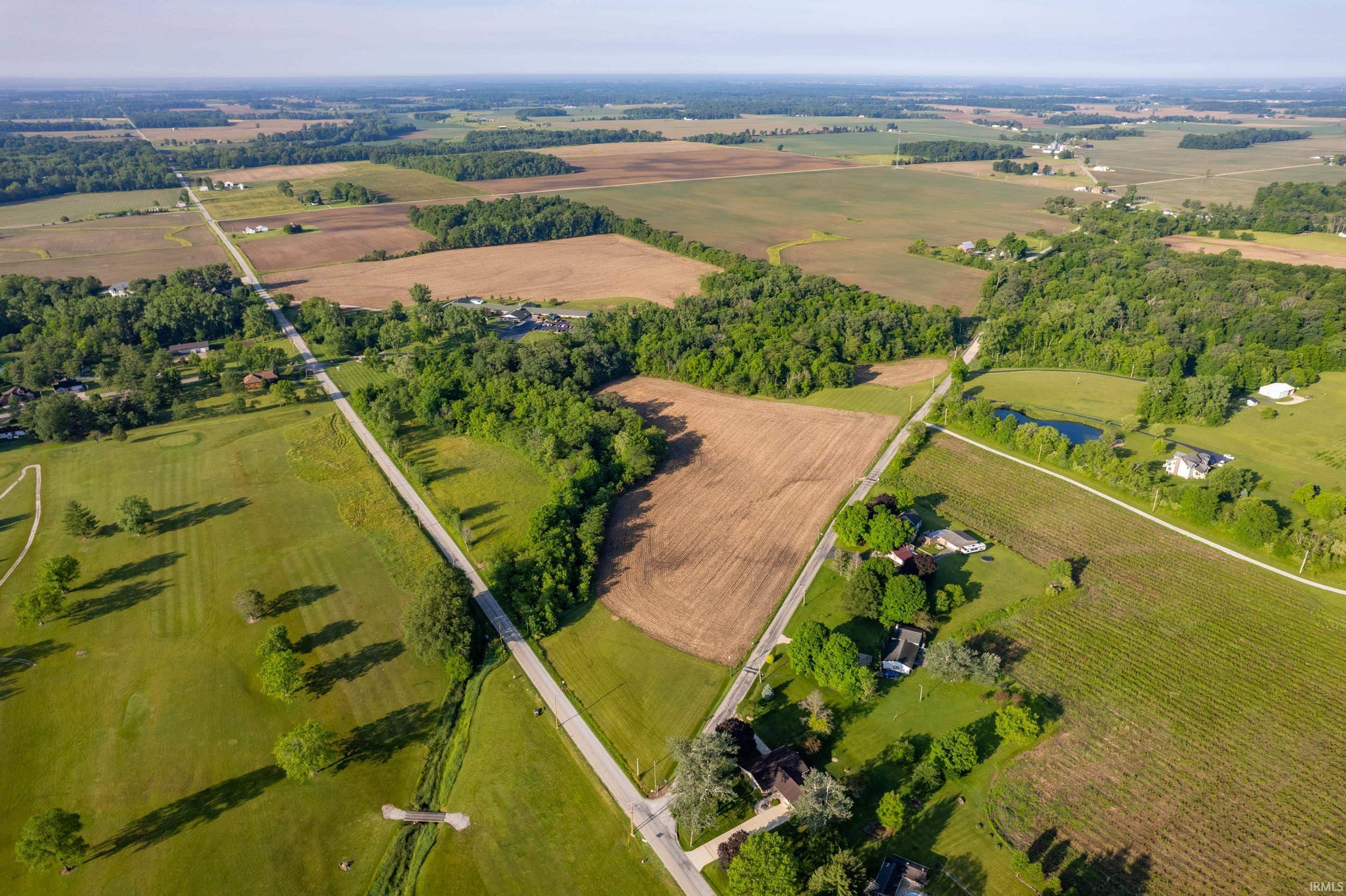 Hartford City, IN 47348,South Angling & 100 West Road