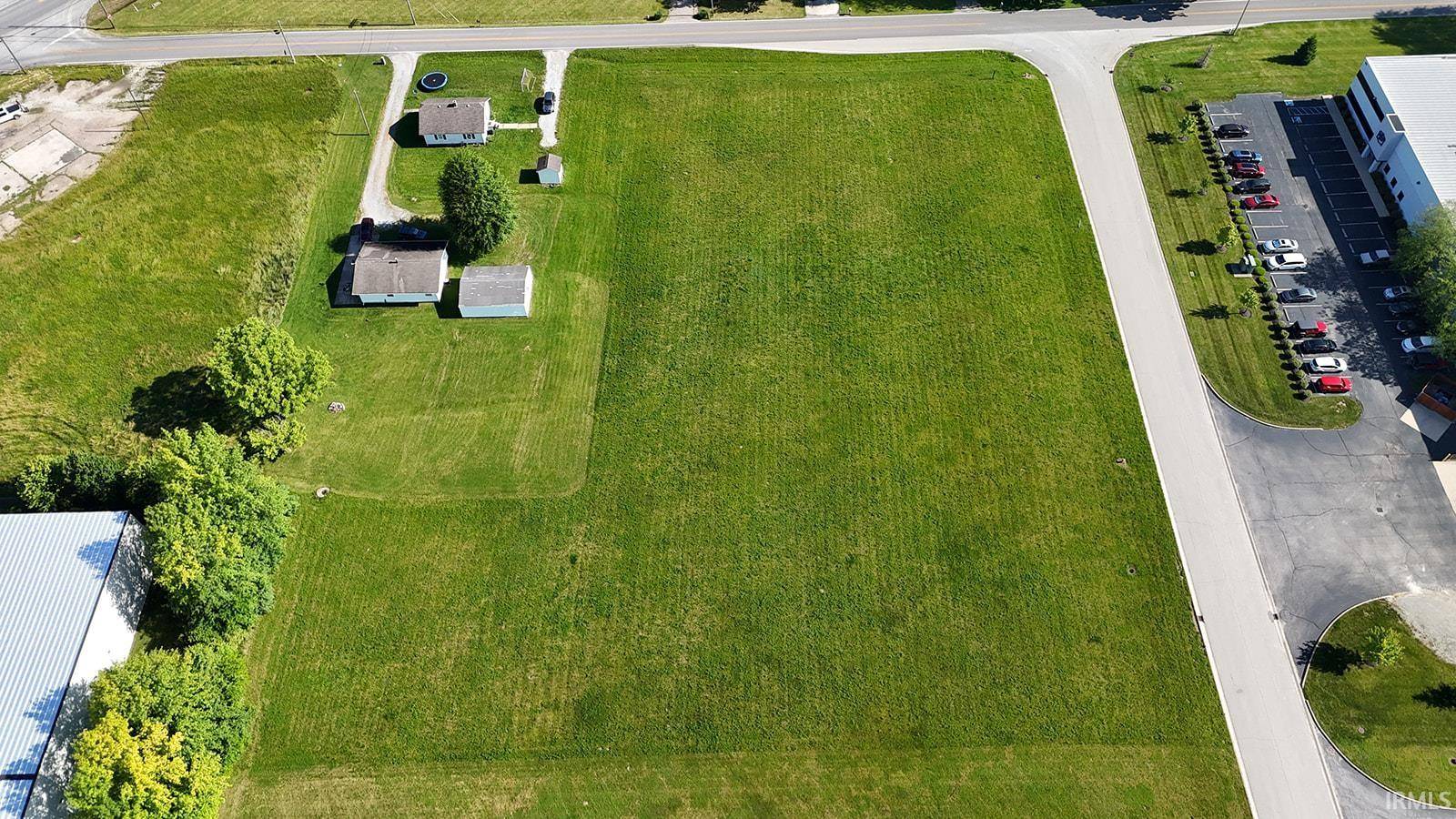 Fortville, IN 46040,0 Business Park Drive