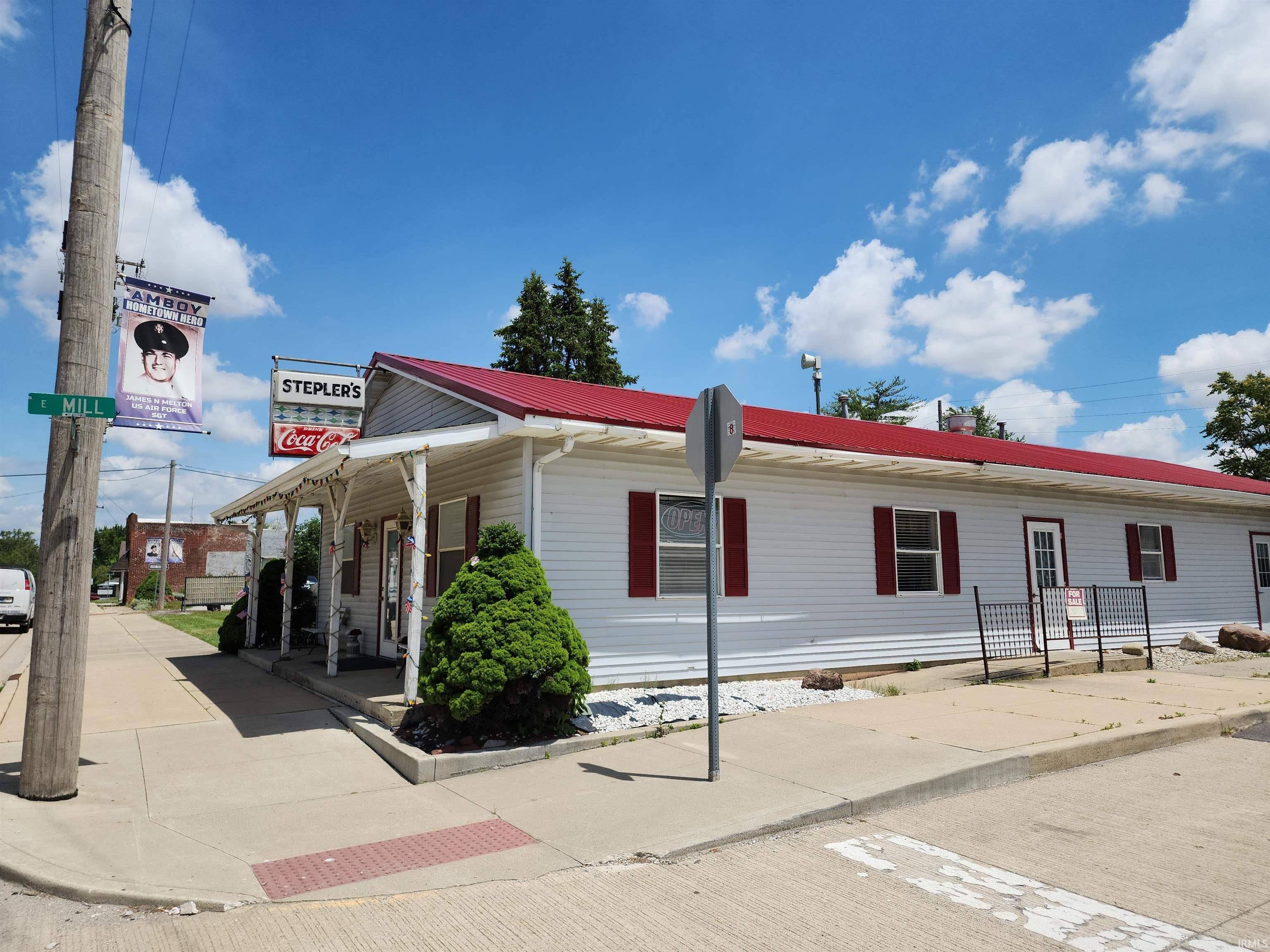 Amboy, IN 46911,116 S Main Street