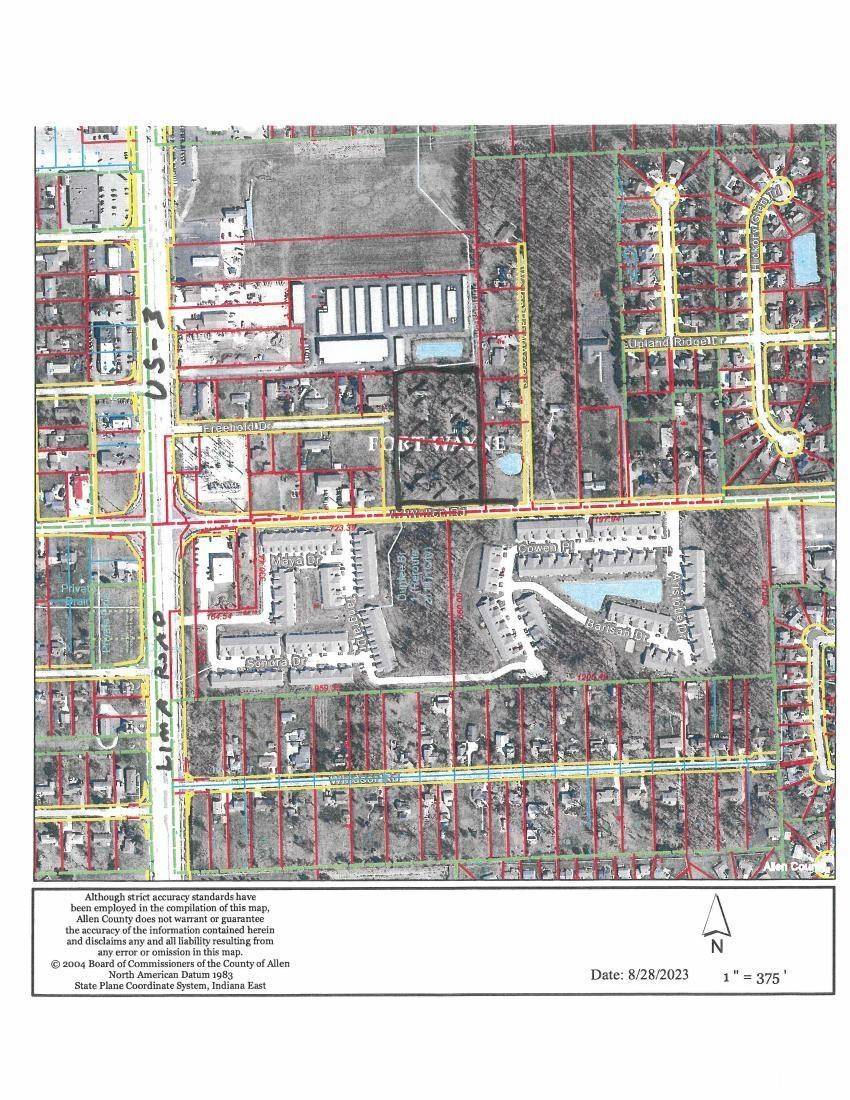 Fort Wayne, IN 46825,1420-1426 W Wallen Road