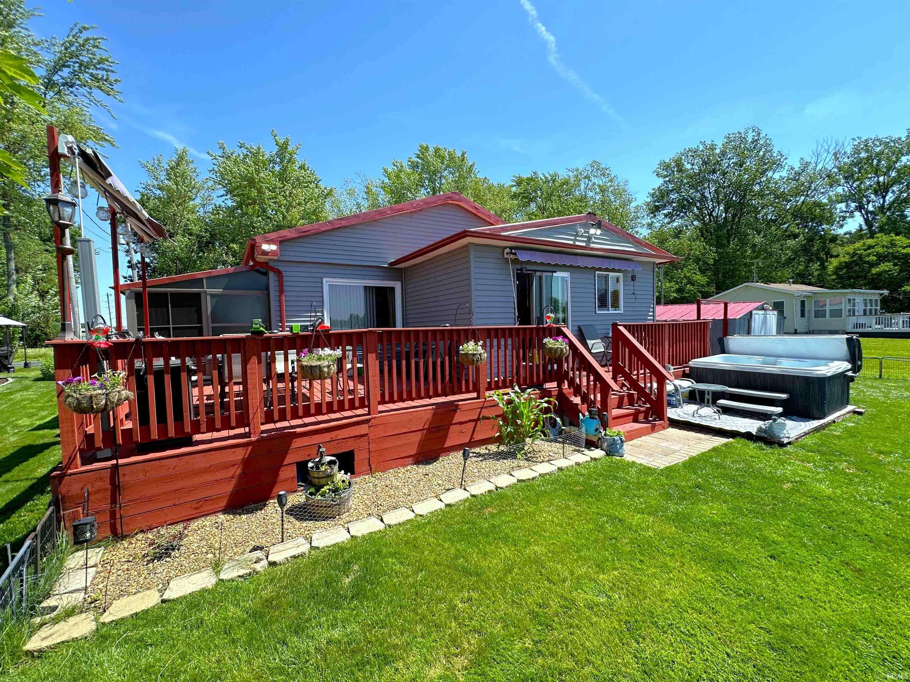 Monon, IN 47959,3130 E BOLLER Court