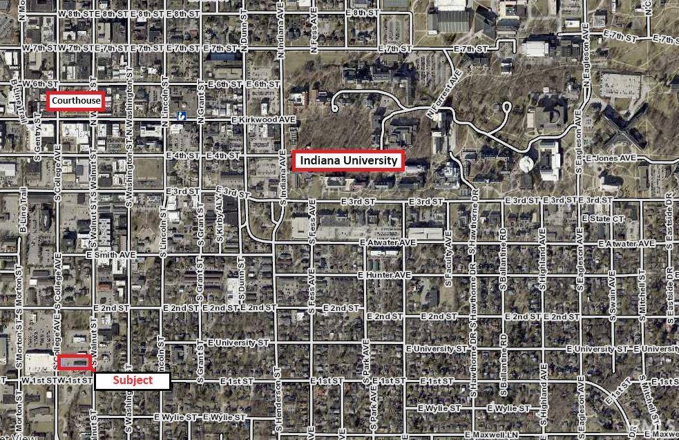 Bloomington, IN 47401,542 S Walnut Street