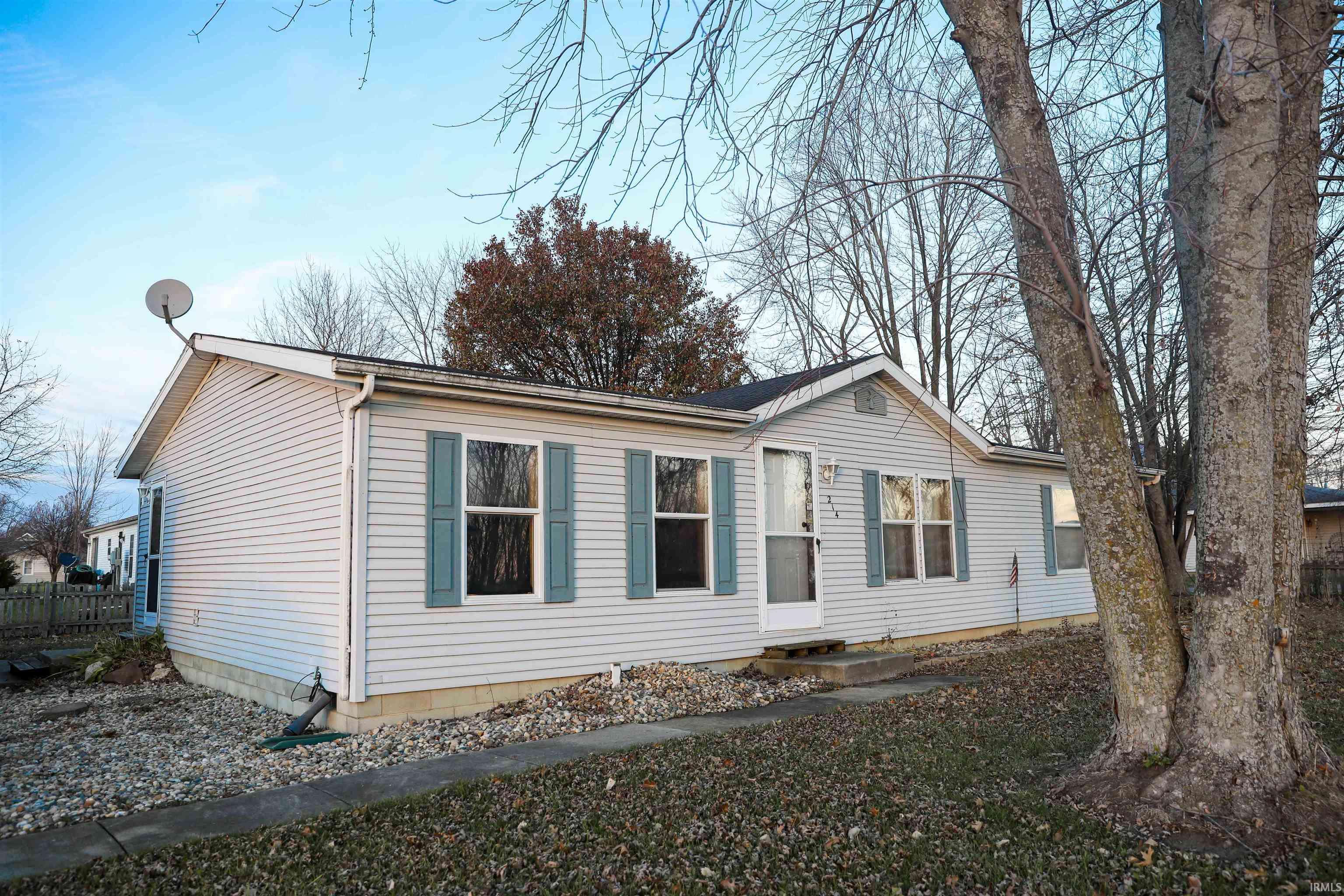Medaryville, IN 47957,214 E Prevo Street