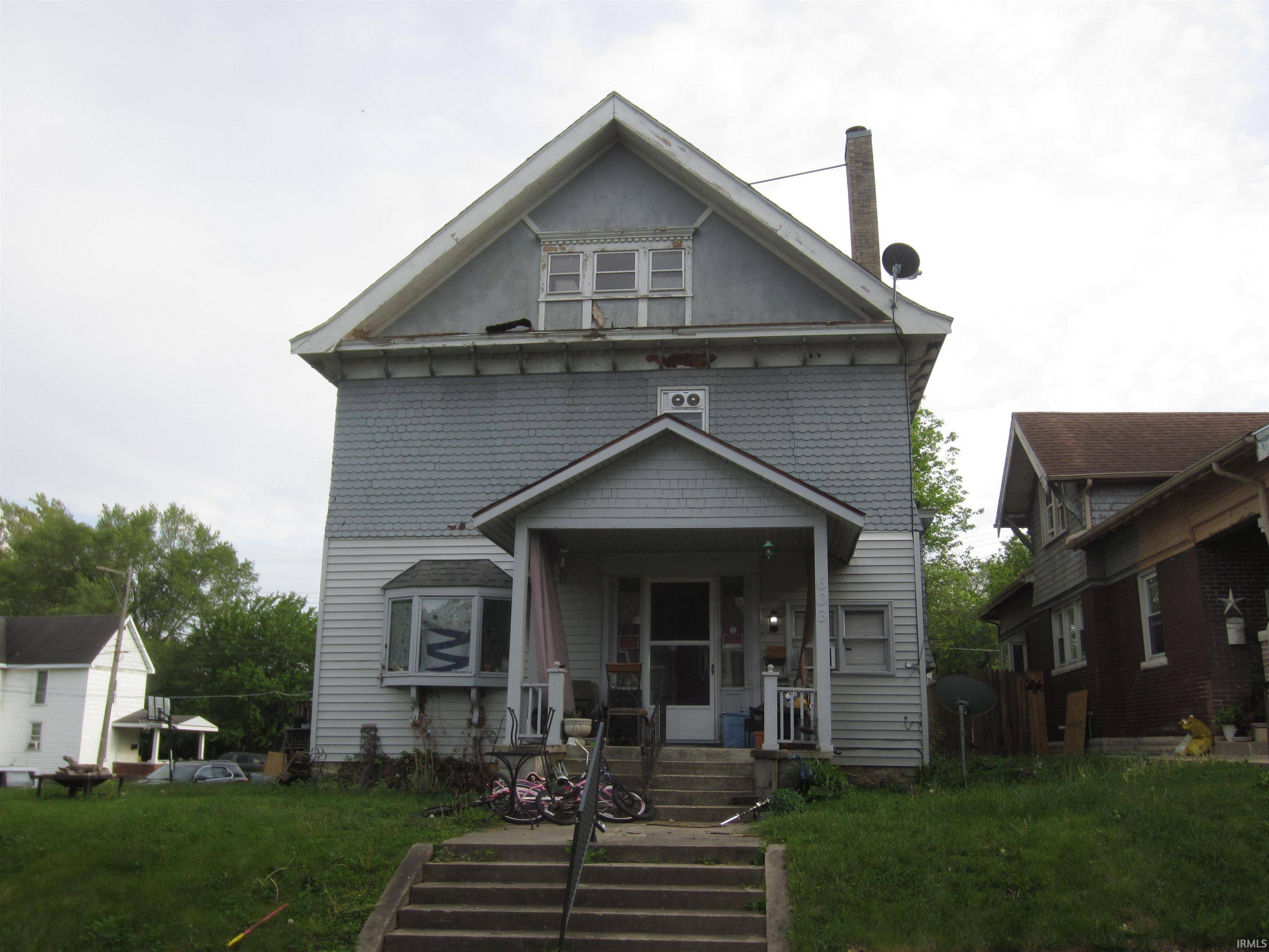 Marion, IN 46953,603 W 6th Street