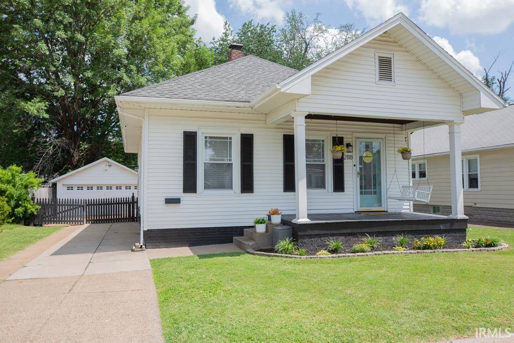 Evansville, IN 47714,2118 E Blackford Avenue