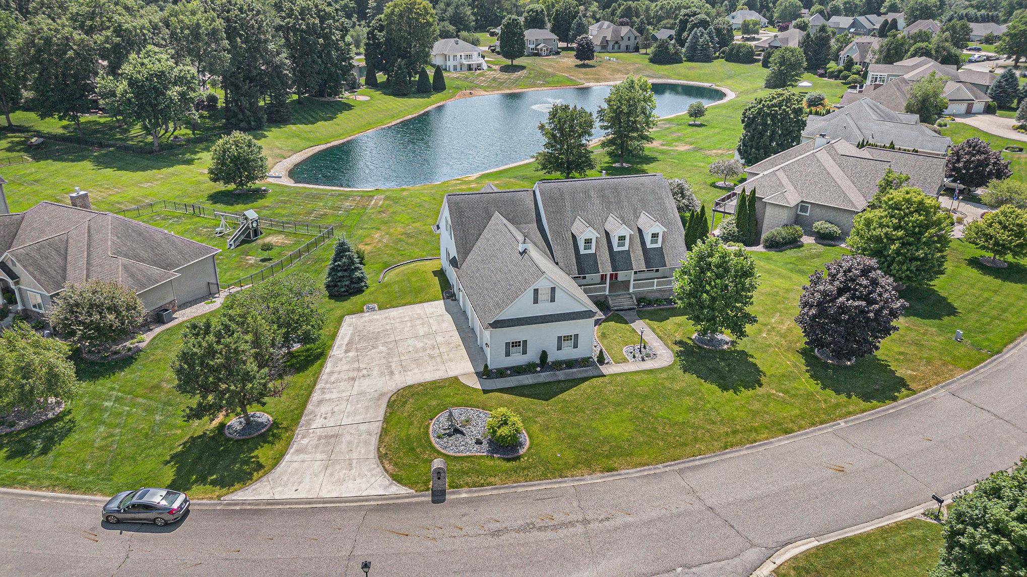 Goshen, IN 46528,57901 Blue Heron Drive
