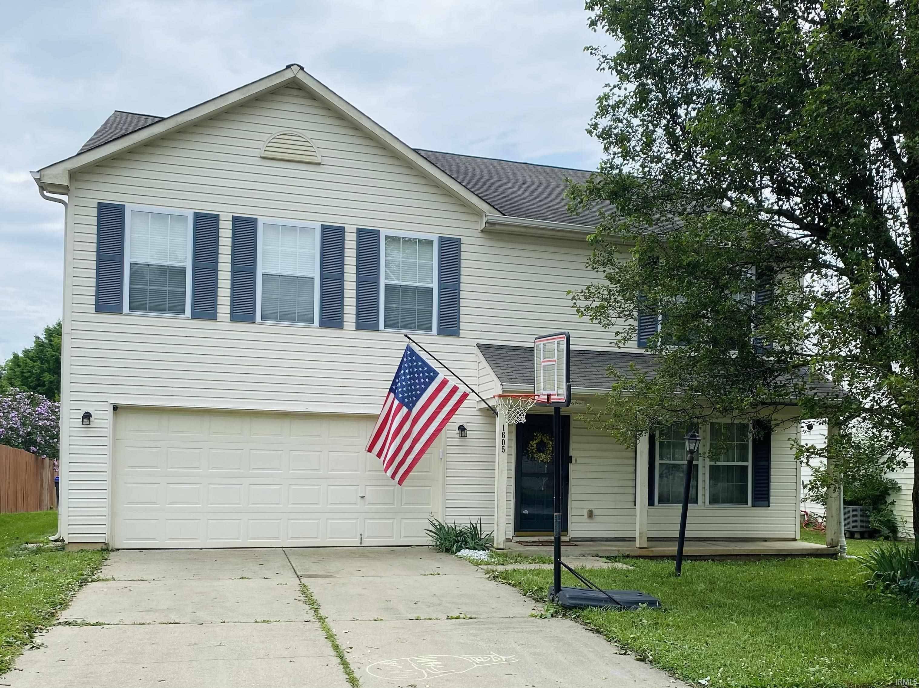 Bloomington, IN 47403,1605 W Hennessey Street