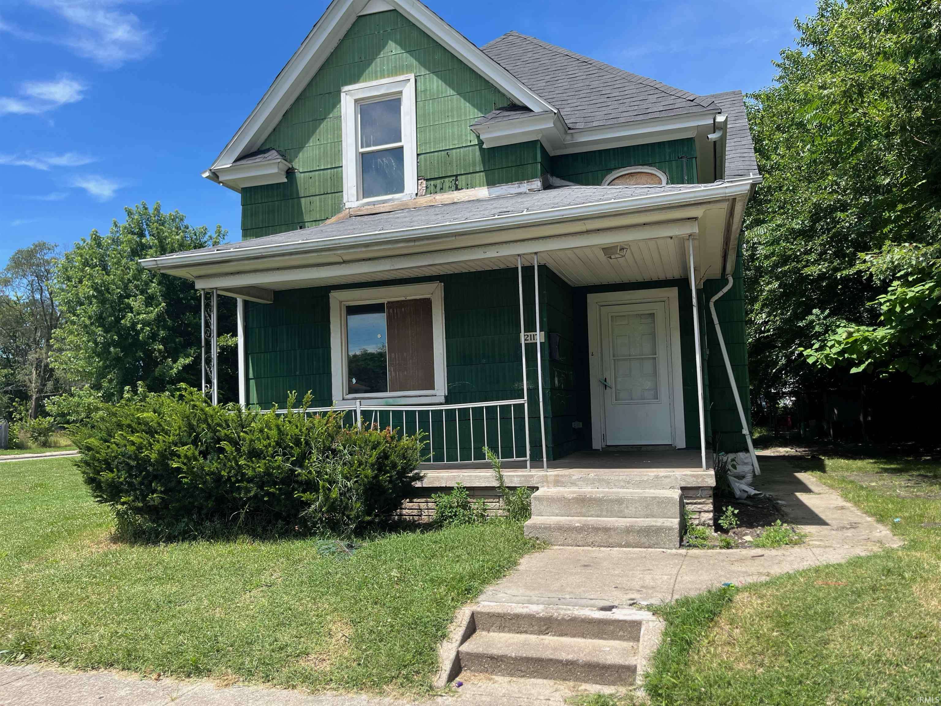 South Bend, IN 46628-2272,2117 Bertrand Street