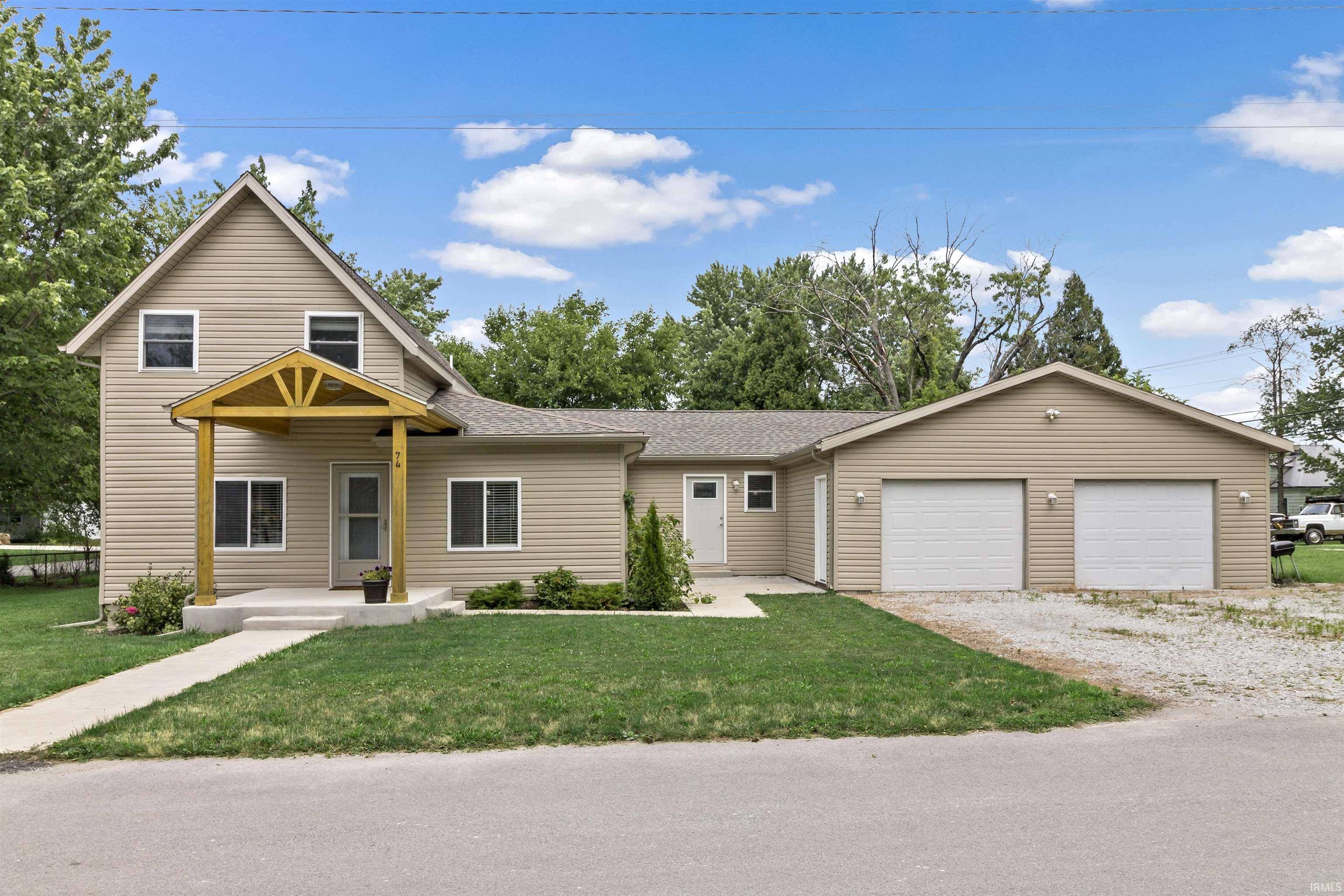 Upland, IN 46989,74 Thoburn Avenue