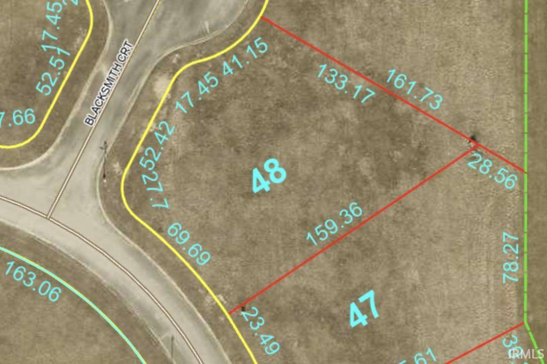 Muncie, IN 47304,Lot 48 Blacksmith Drive