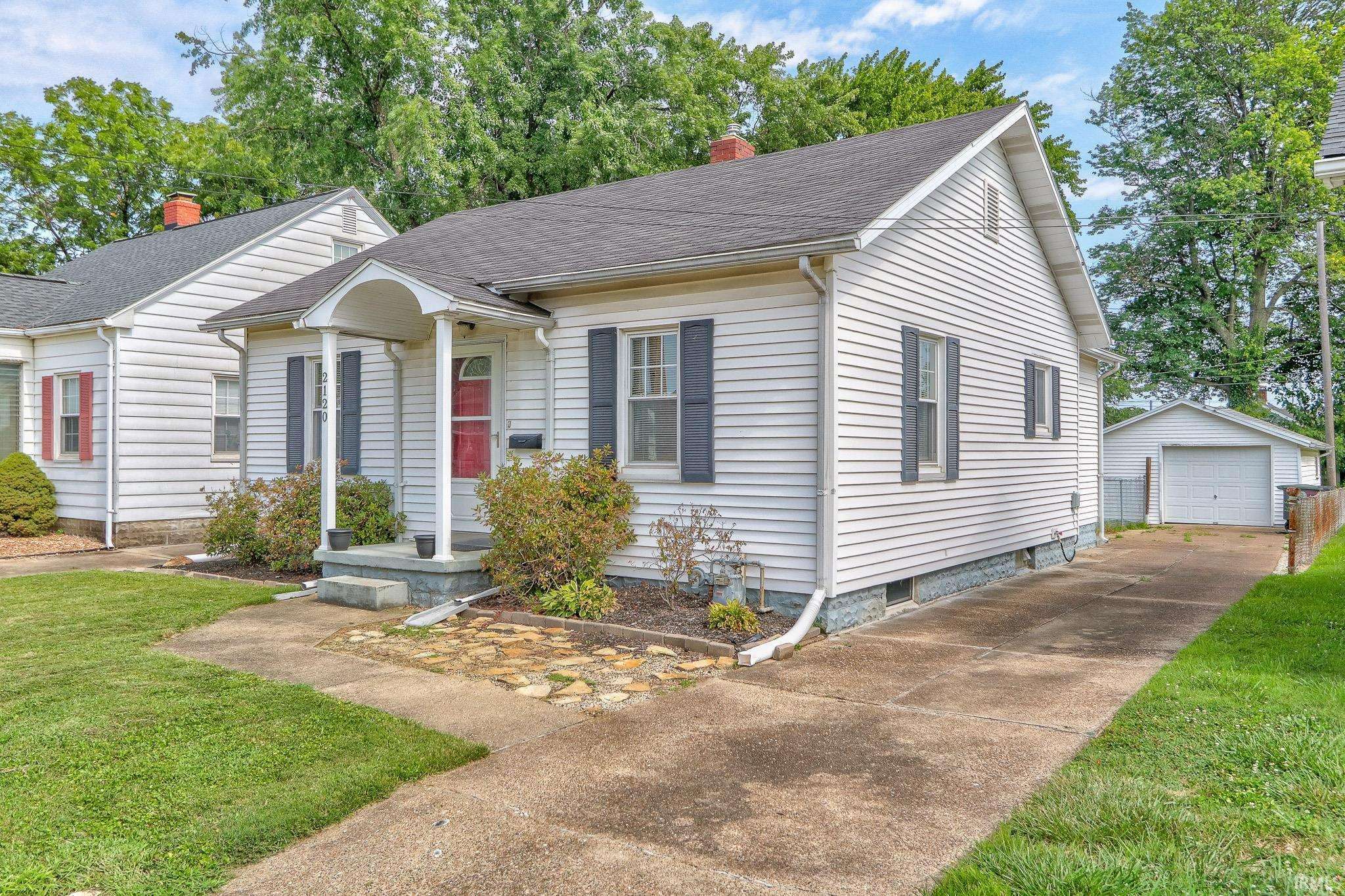 Evansville, IN 47711-4836,2120 E Tennessee Street
