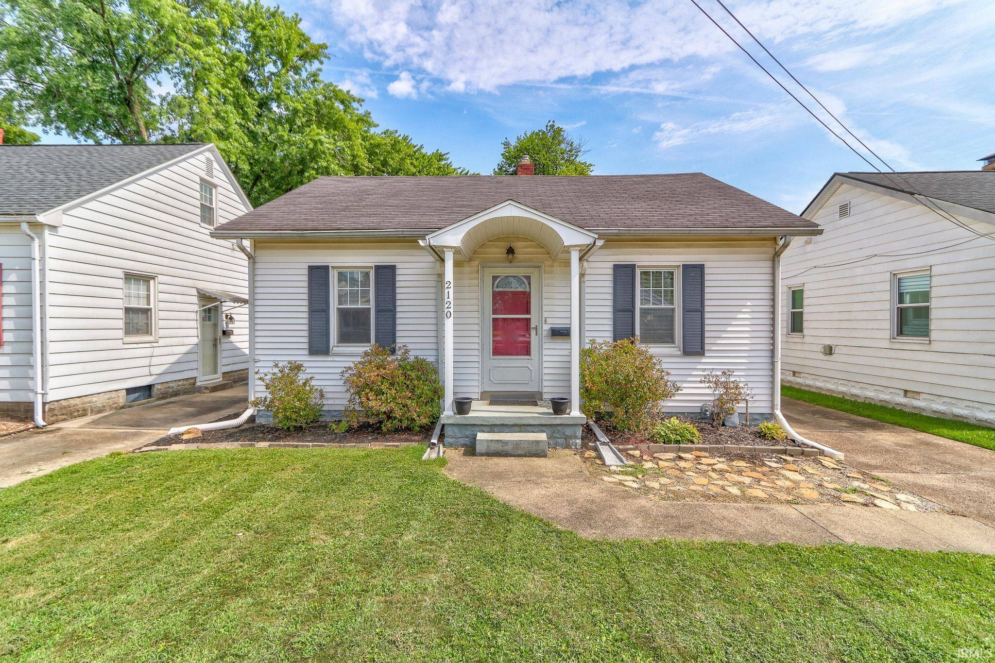 Evansville, IN 47711-4836,2120 E Tennessee Street