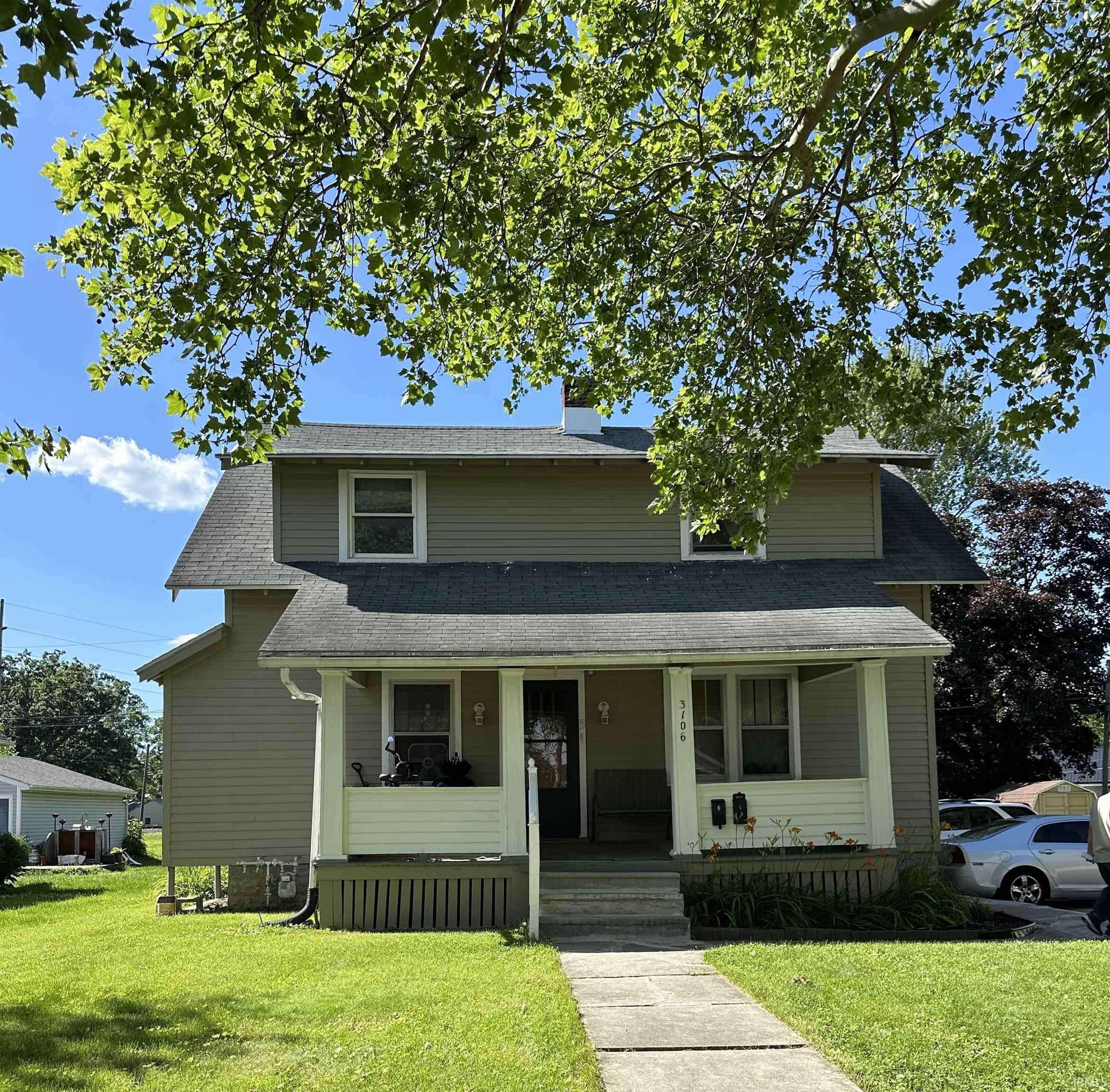 Fort Wayne, IN 46809-2875,3106 McArthur Drive