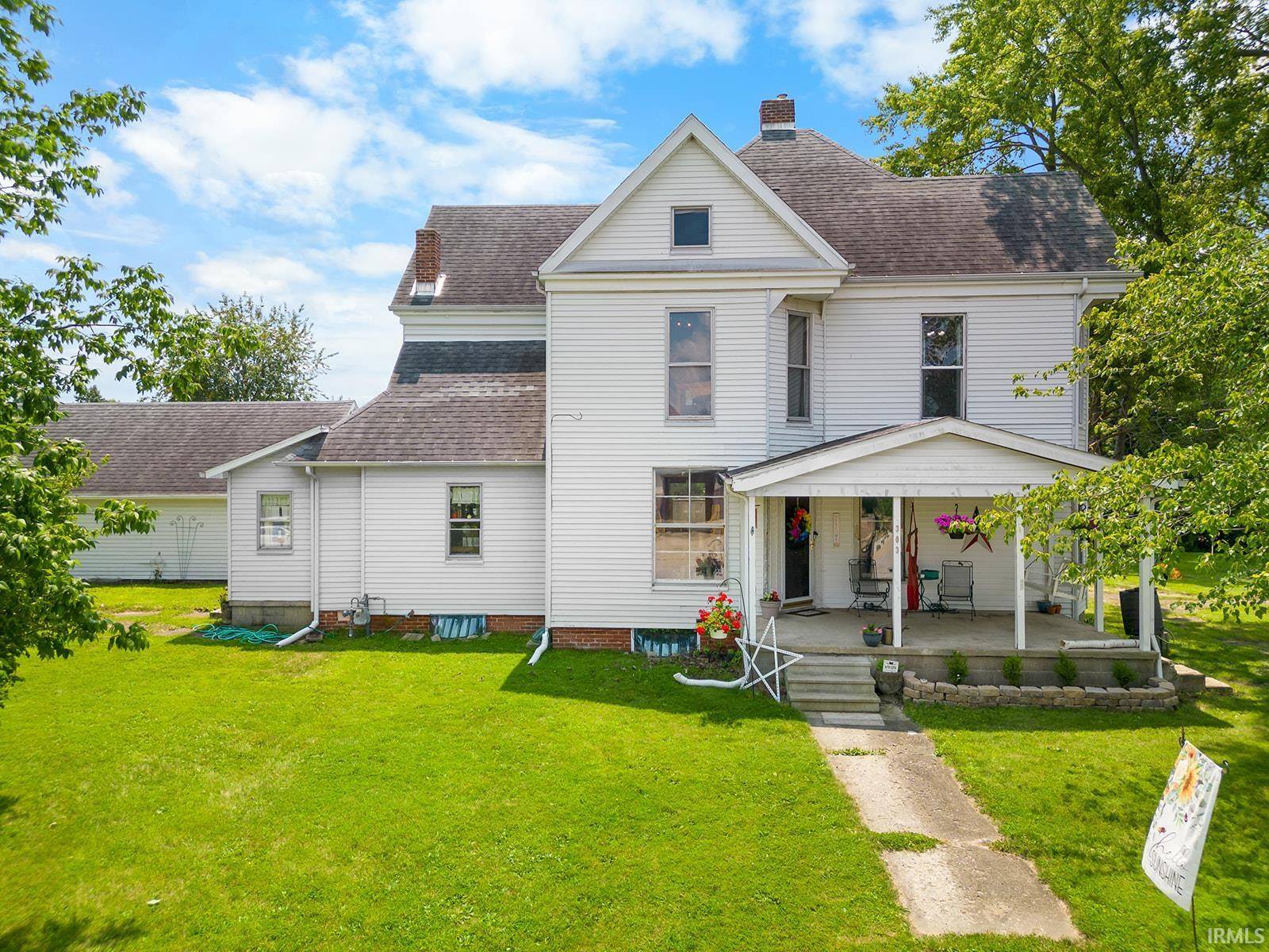 Linden, IN 47955,303 E Water Street