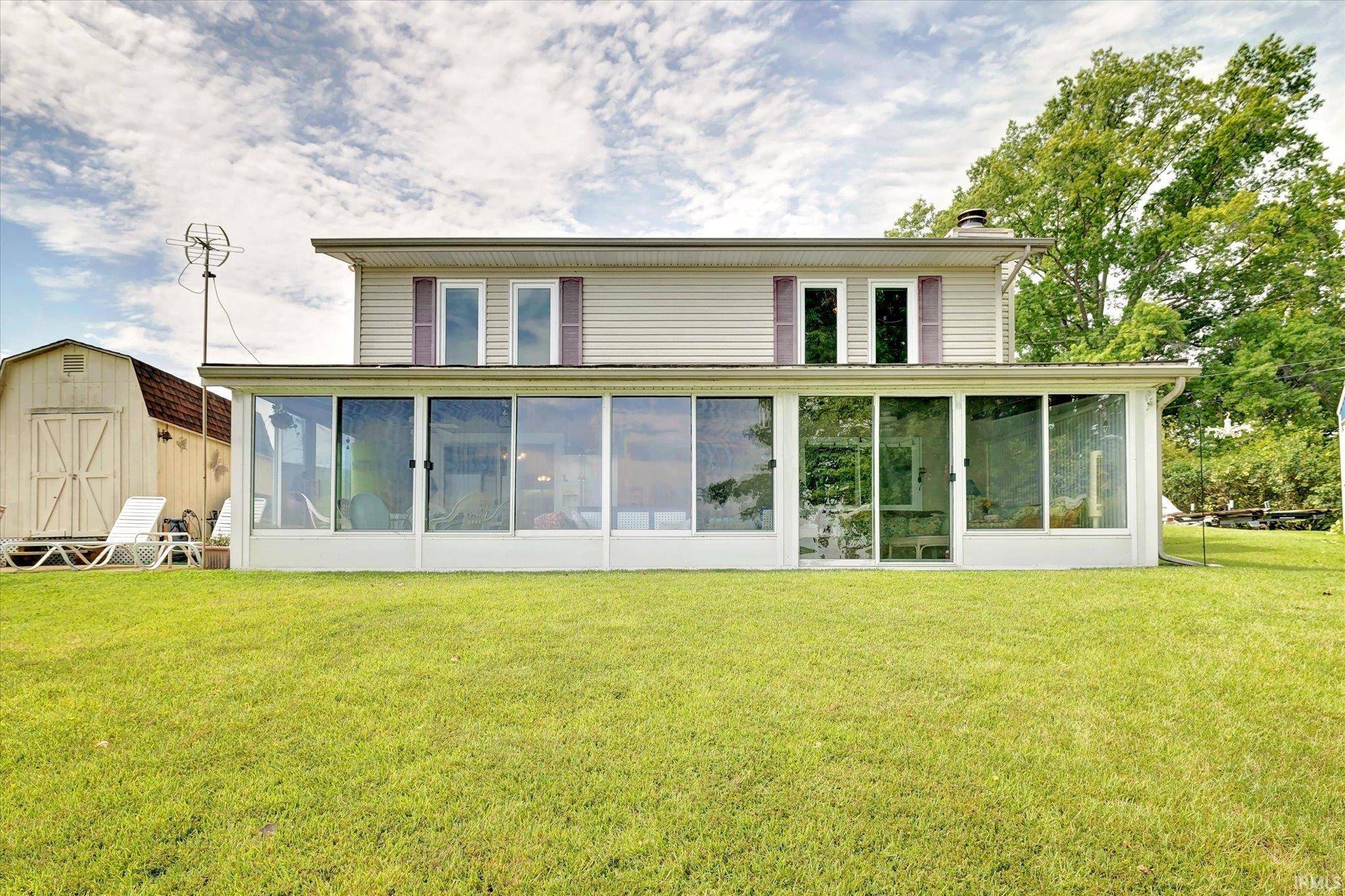 Unionville, IN 47468,4047 Salmon Harbor Road
