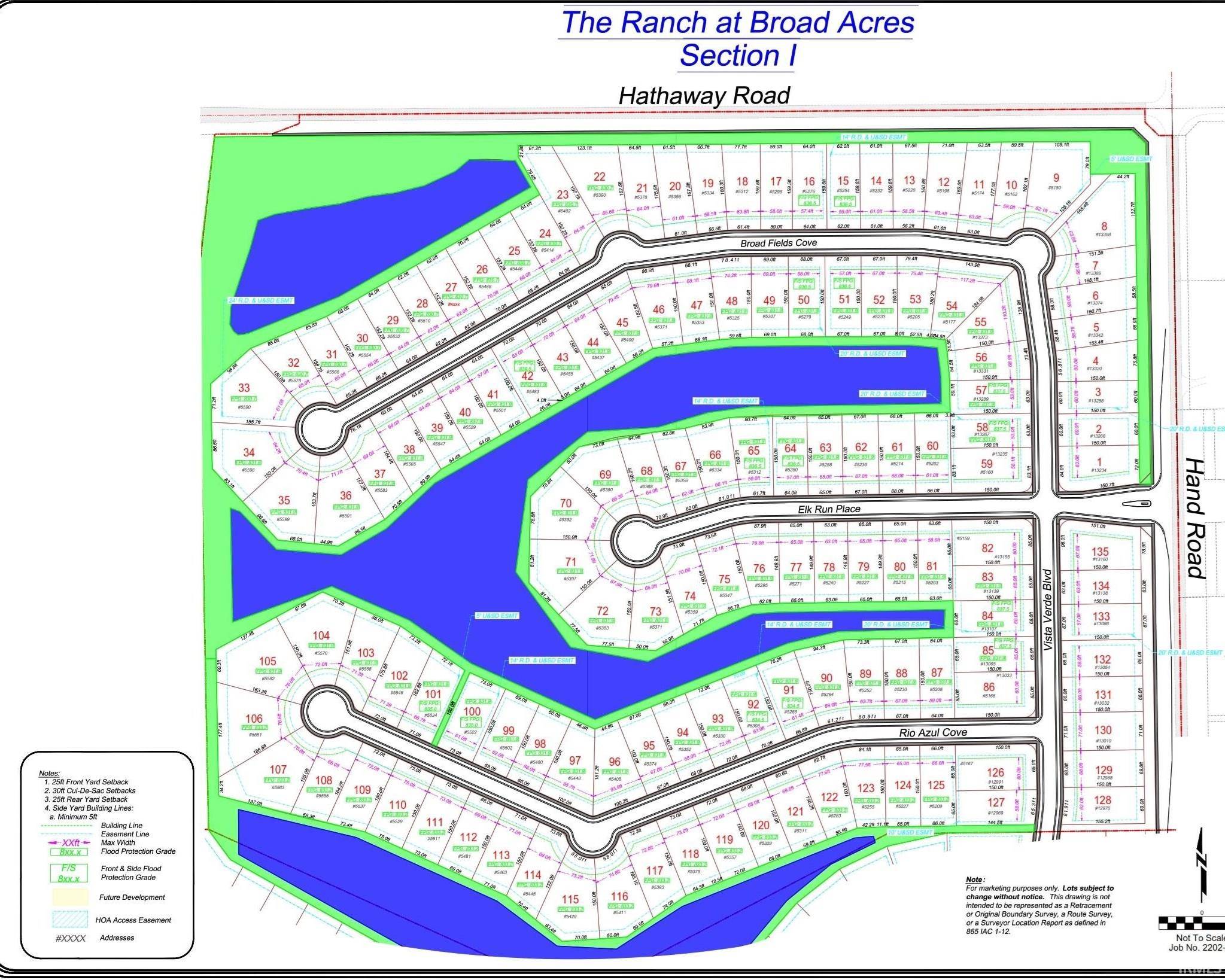 Fort Wayne, IN 46818,5494 Broad Fields Cove #27