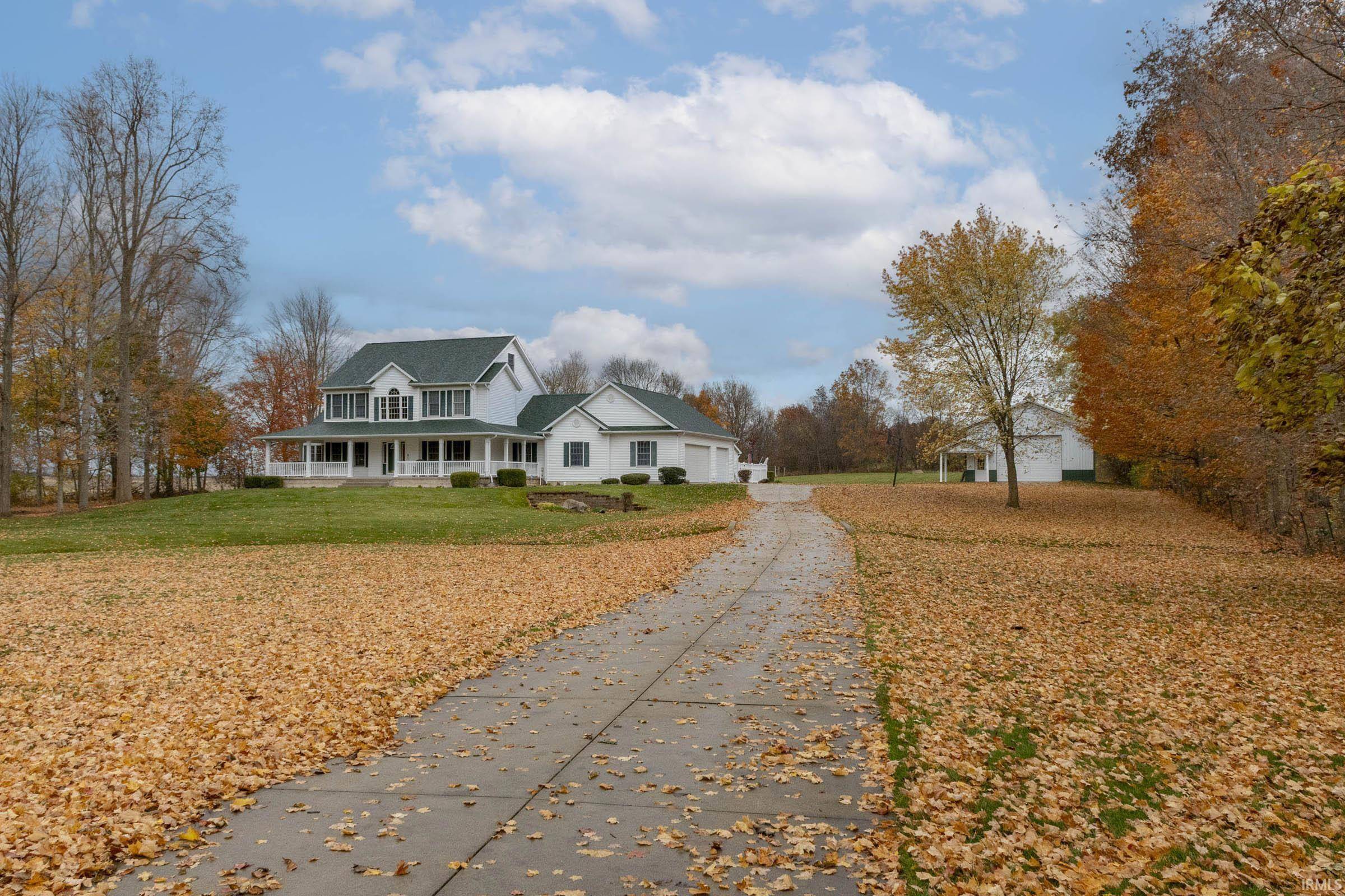 Goshen, IN 46528,60650 County Road 21