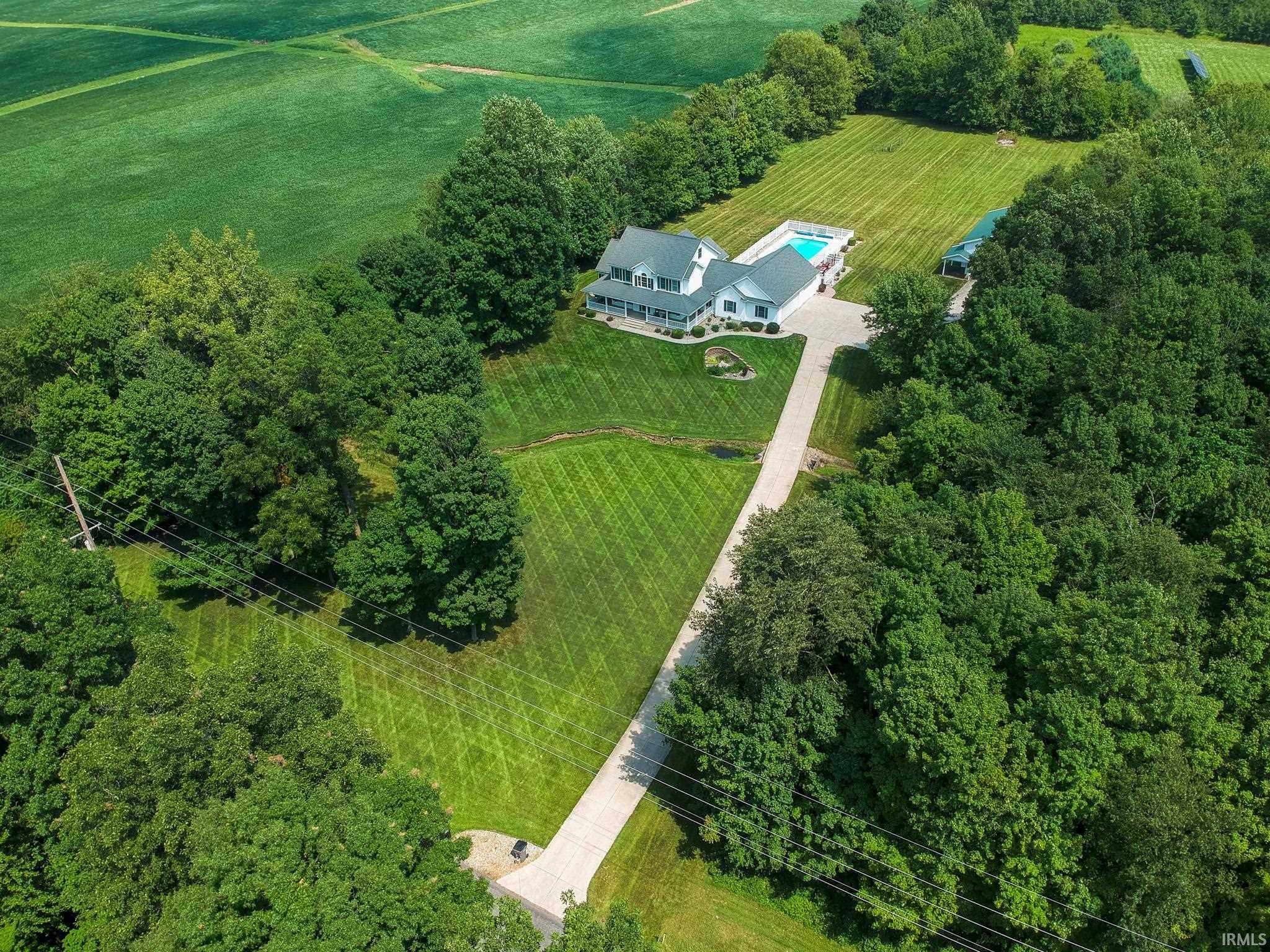 Goshen, IN 46528,60650 County Road 21