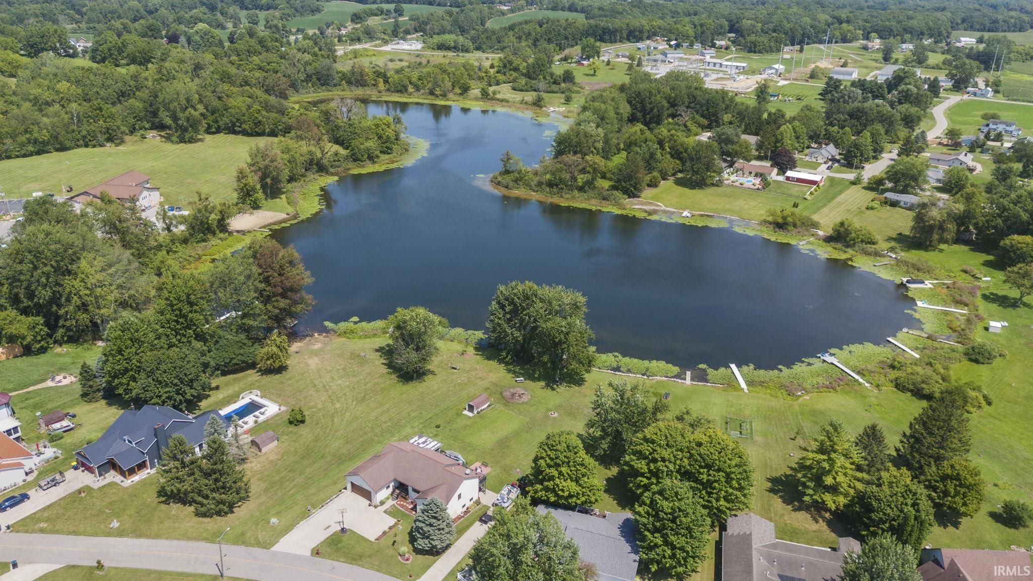 Hamilton, IN 46742,5010 Terry Lake Road