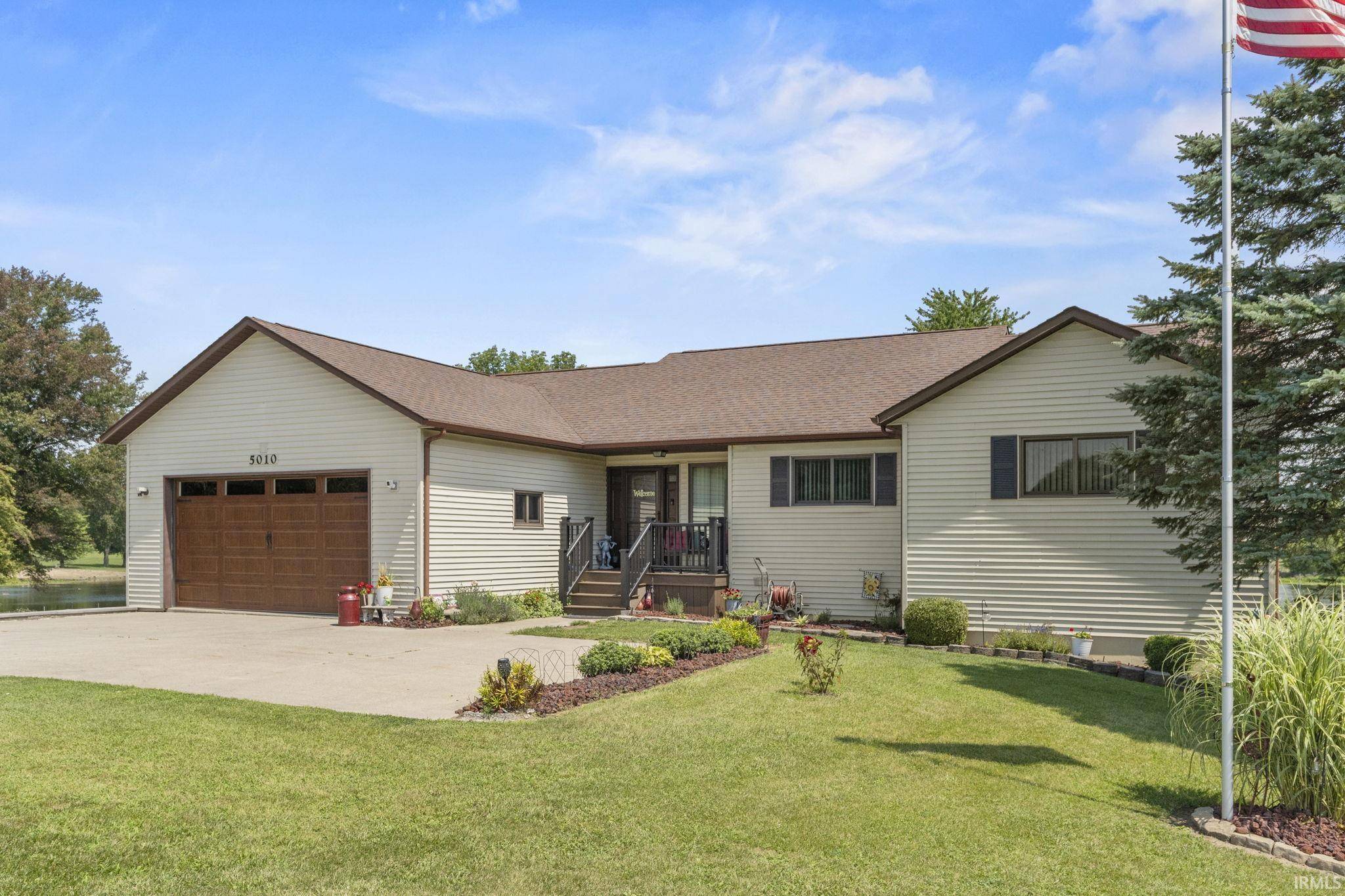 Hamilton, IN 46742,5010 Terry Lake Road