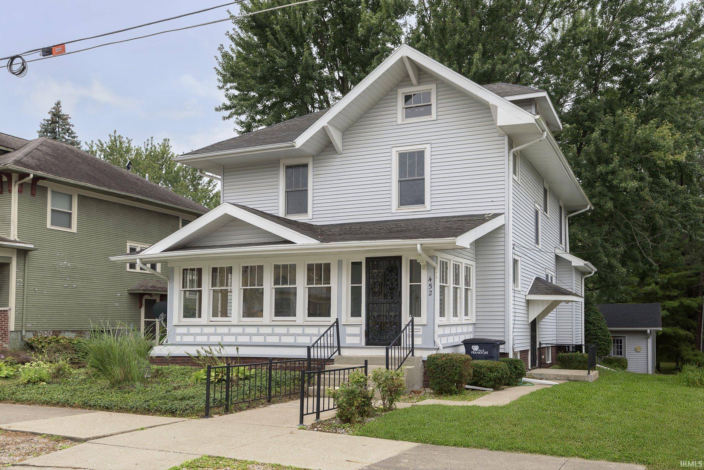 Frankfort, IN 46041-2405,452 S Harrison Street