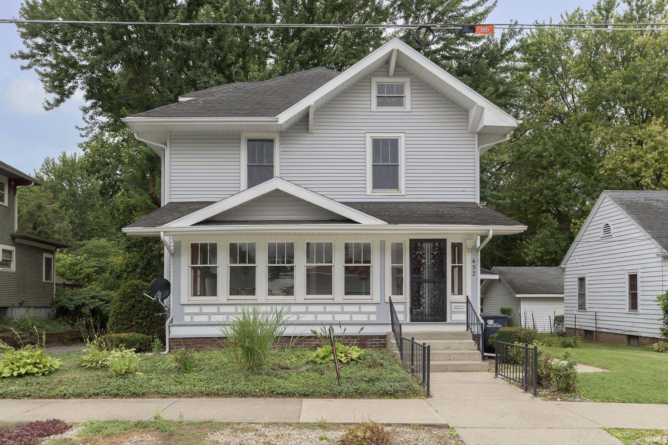 Frankfort, IN 46041-2405,452 S Harrison Street