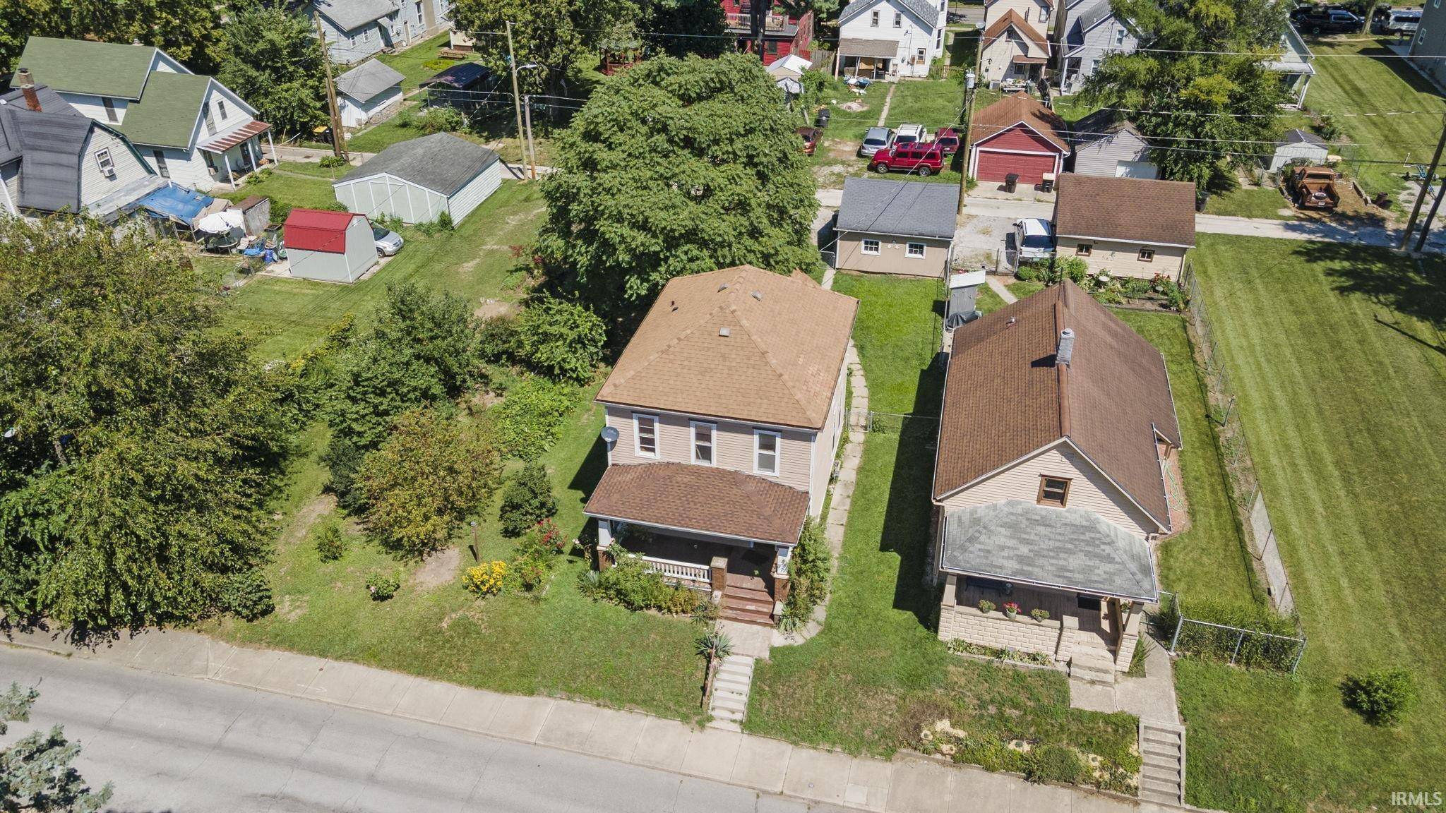 Fort Wayne, IN 46802,724 Poplar Street