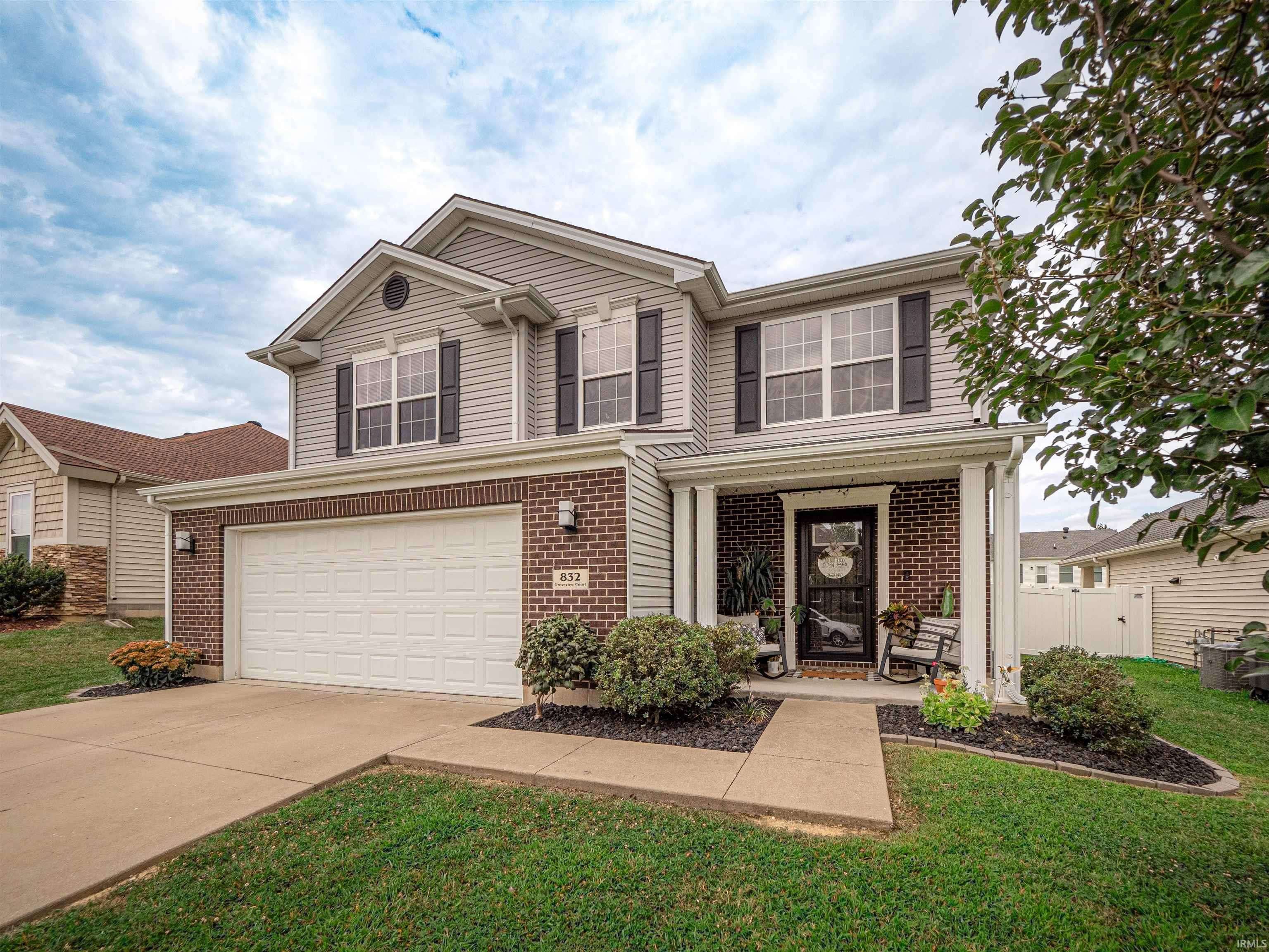 Evansville, IN 47711,832 Groveview Court