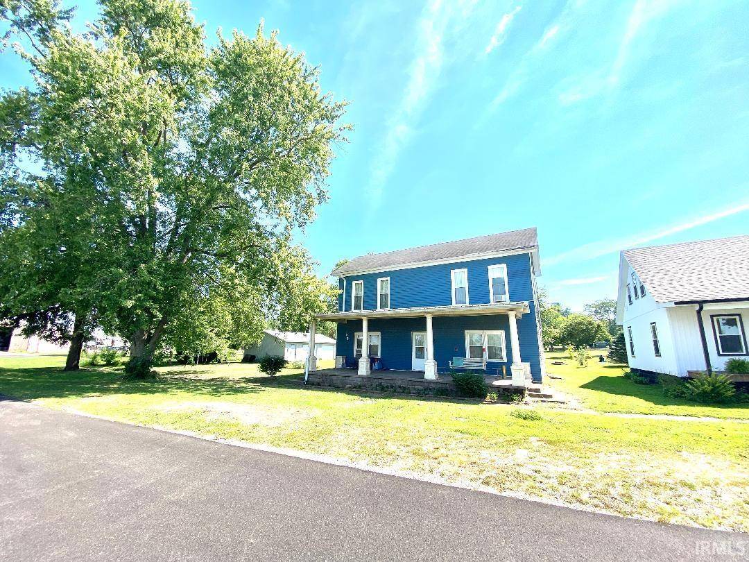Worthington, IN 47471,119 Extension Street