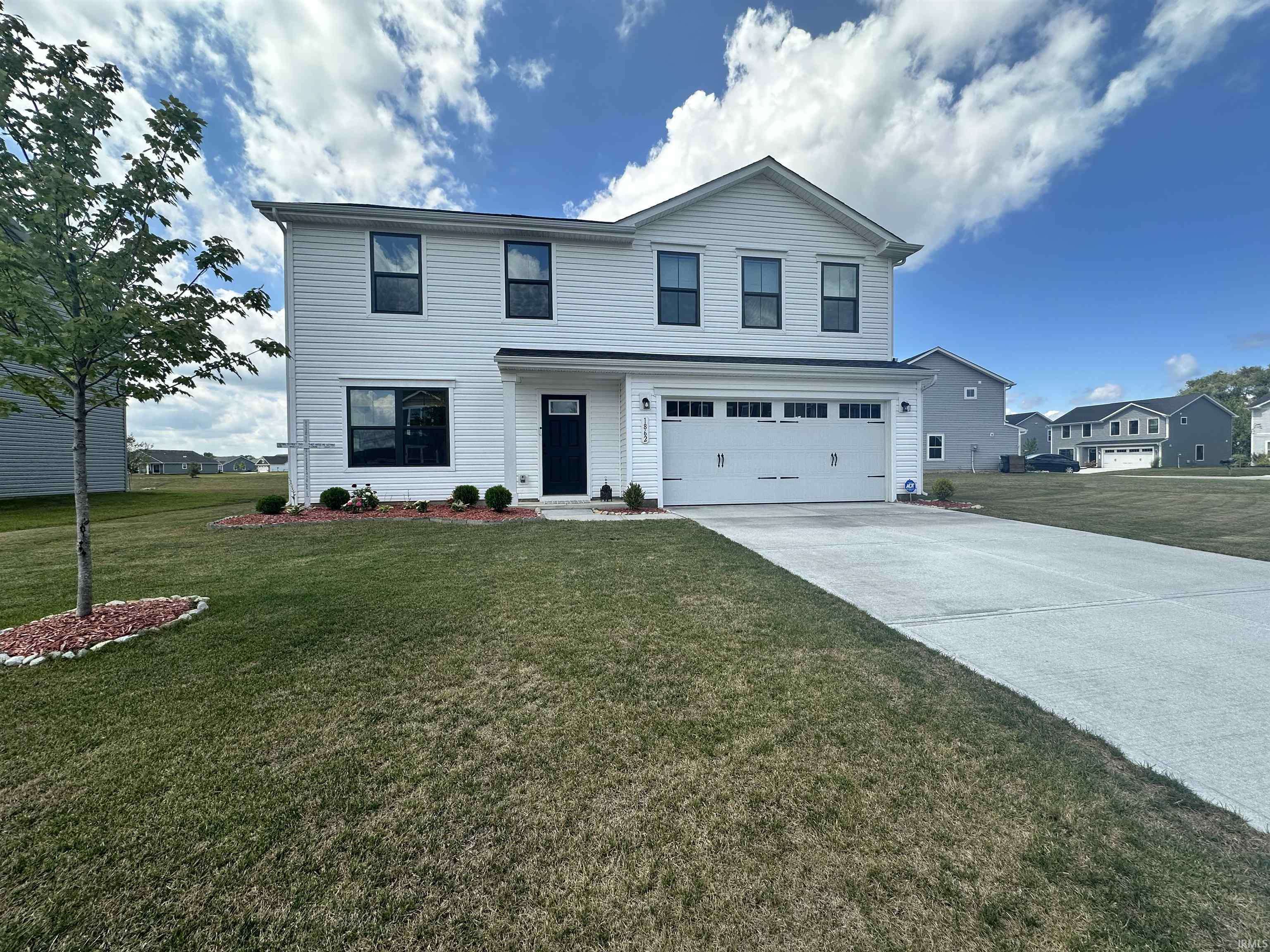 Greenfield, IN 46140,1862 Cascades Drive
