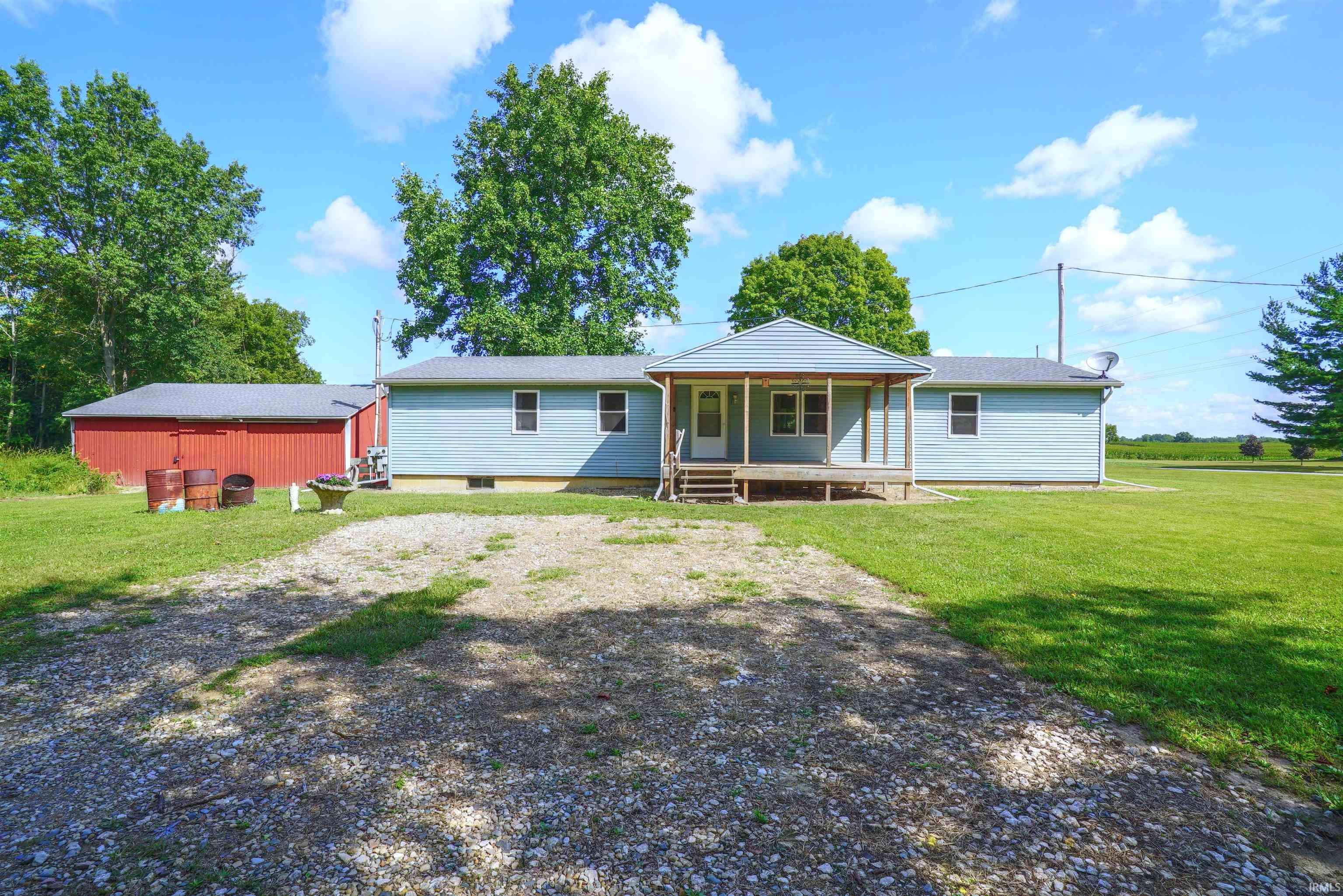 Walkerton, IN 46574-9231,3989 Sycamore Road