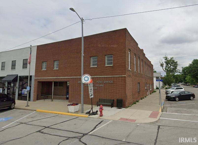 Mentone, IN 46539,102 W Main Street